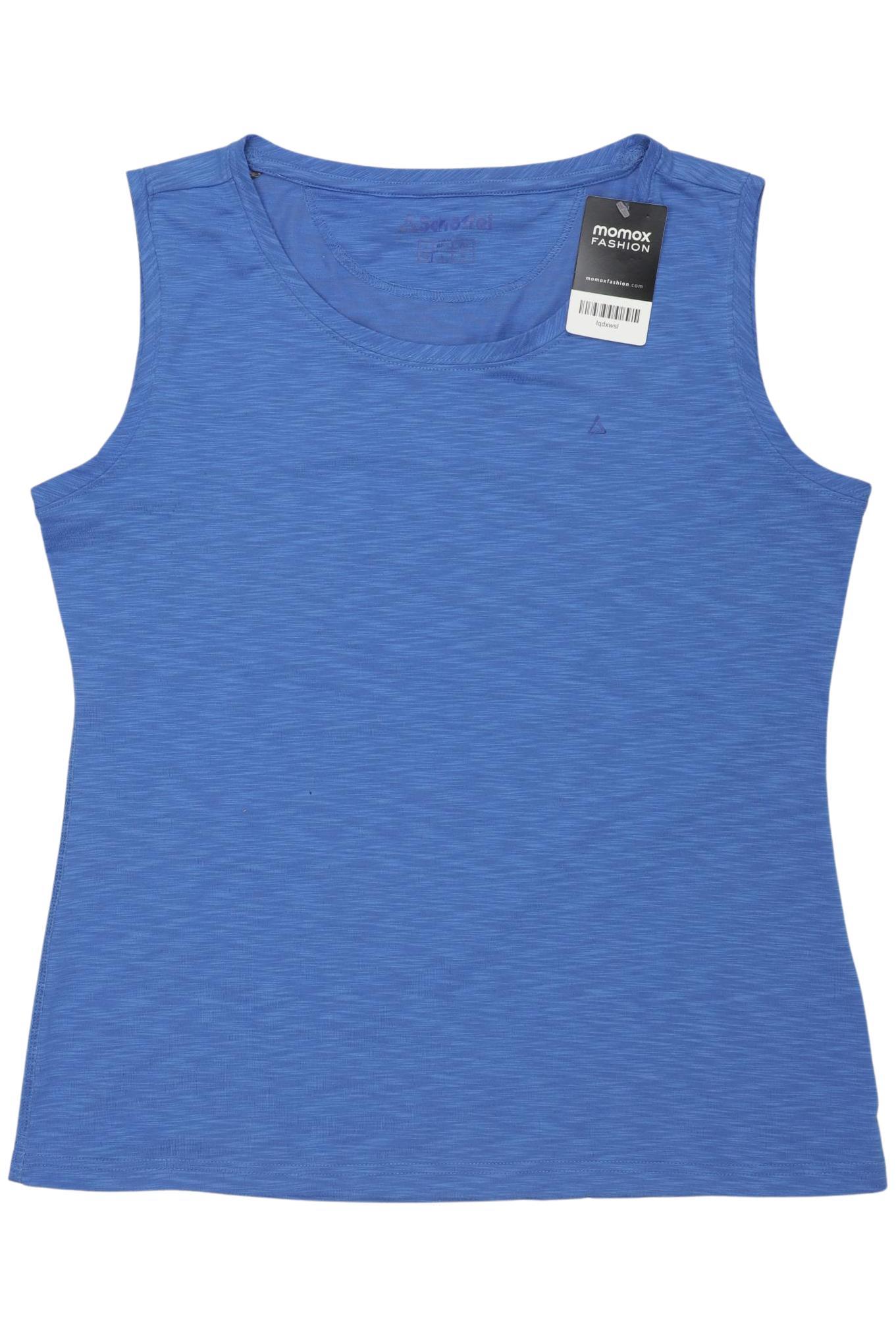 

Schöffel Damen Top, blau, Gr. 42