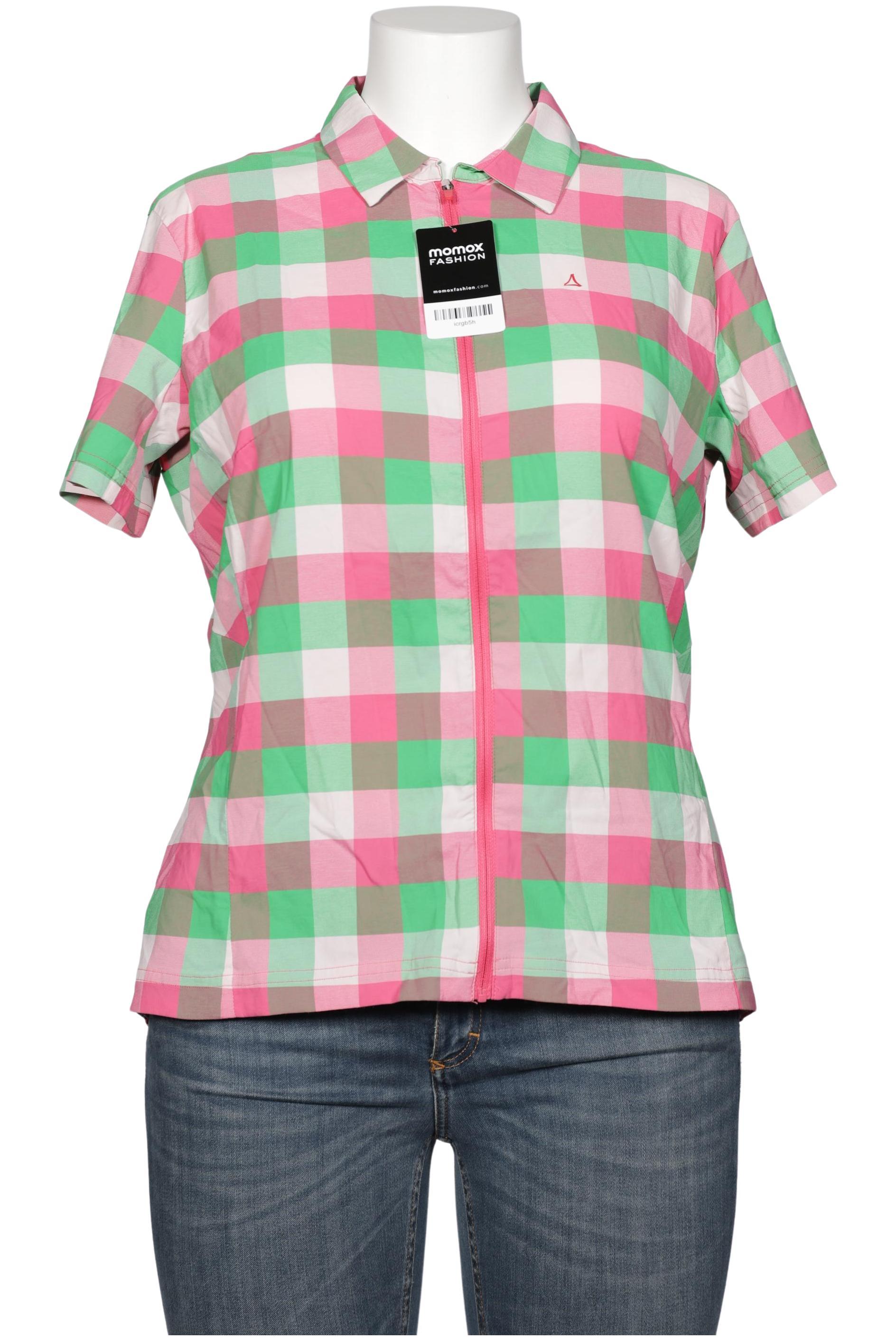 

Schöffel Damen Bluse, mehrfarbig, Gr. 44