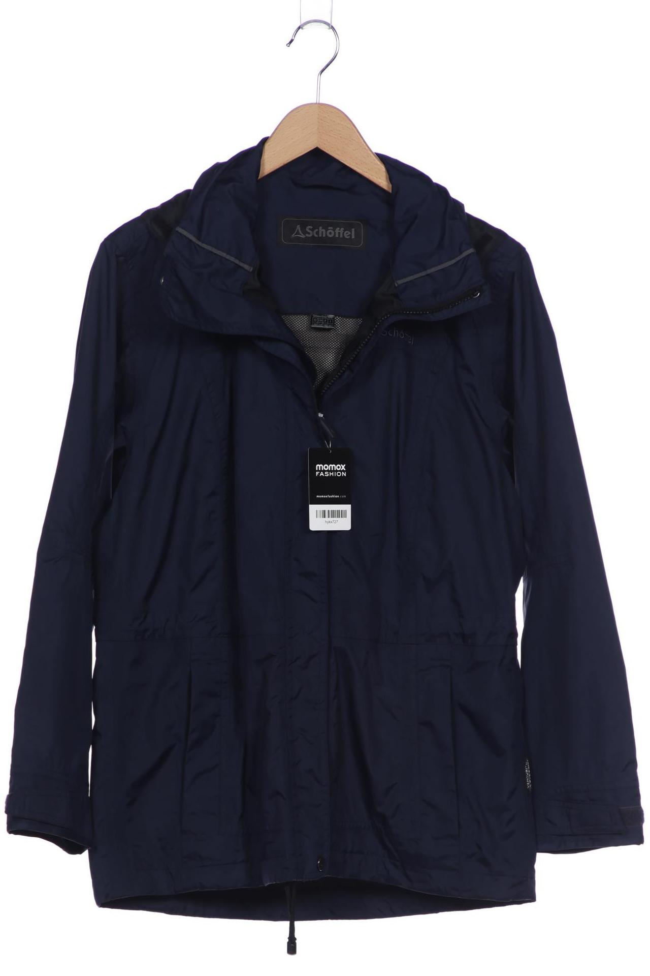 

Schöffel Damen Jacke, marineblau, Gr. 40