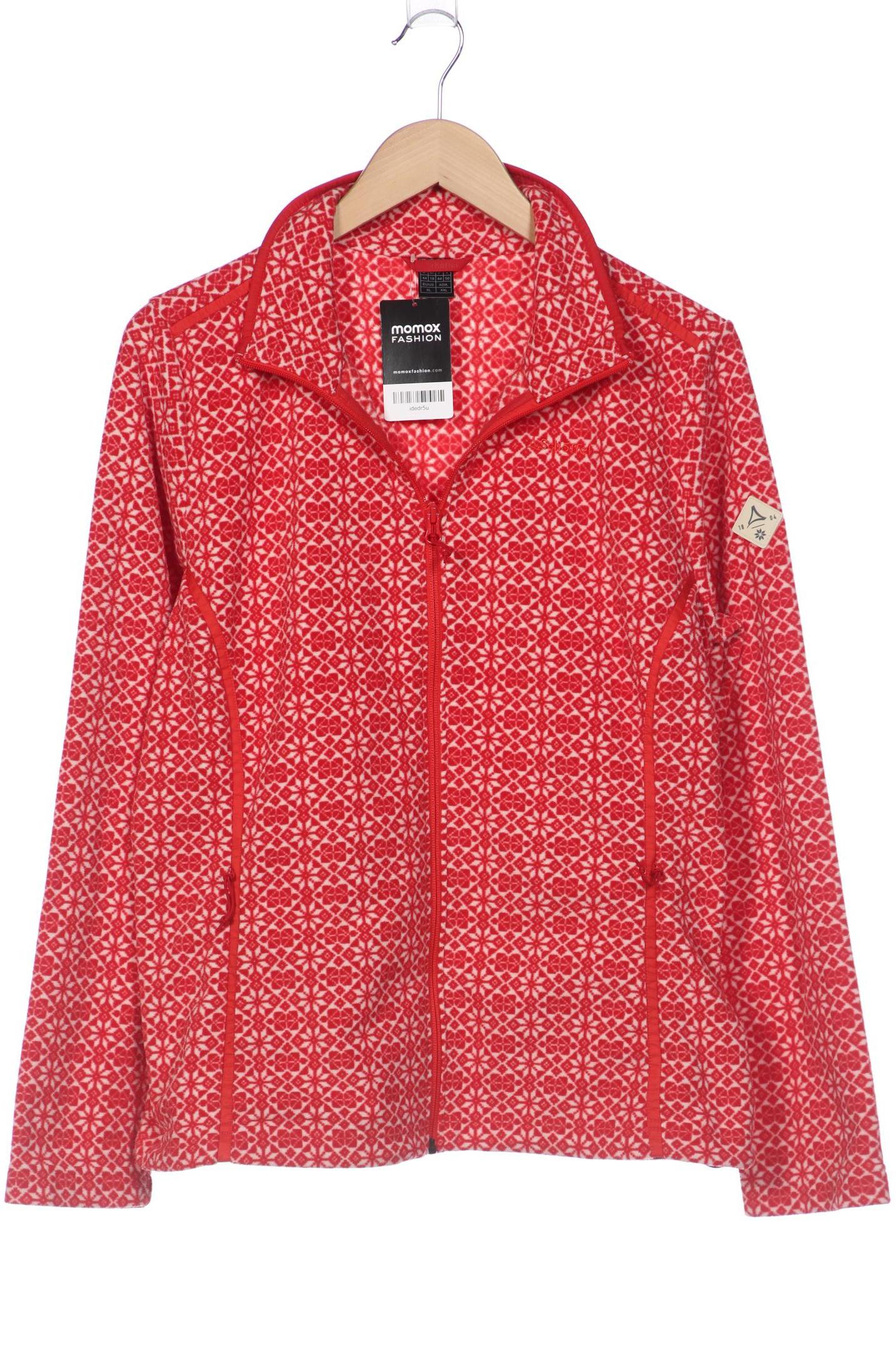 

Schöffel Damen Sweatshirt, rot
