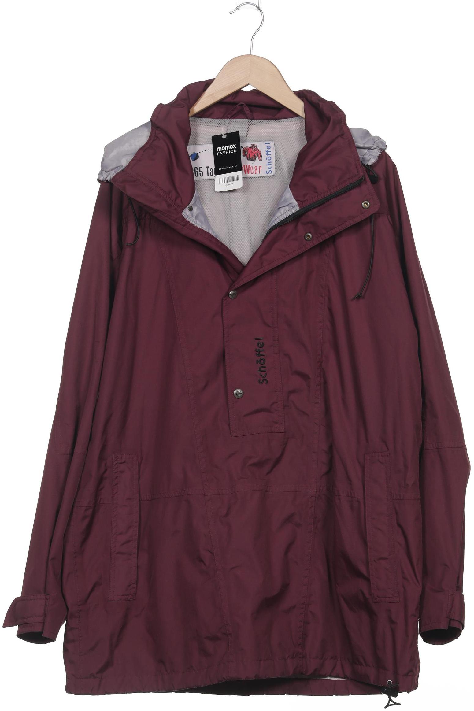 

Schöffel Damen Jacke, bordeaux, Gr. 46