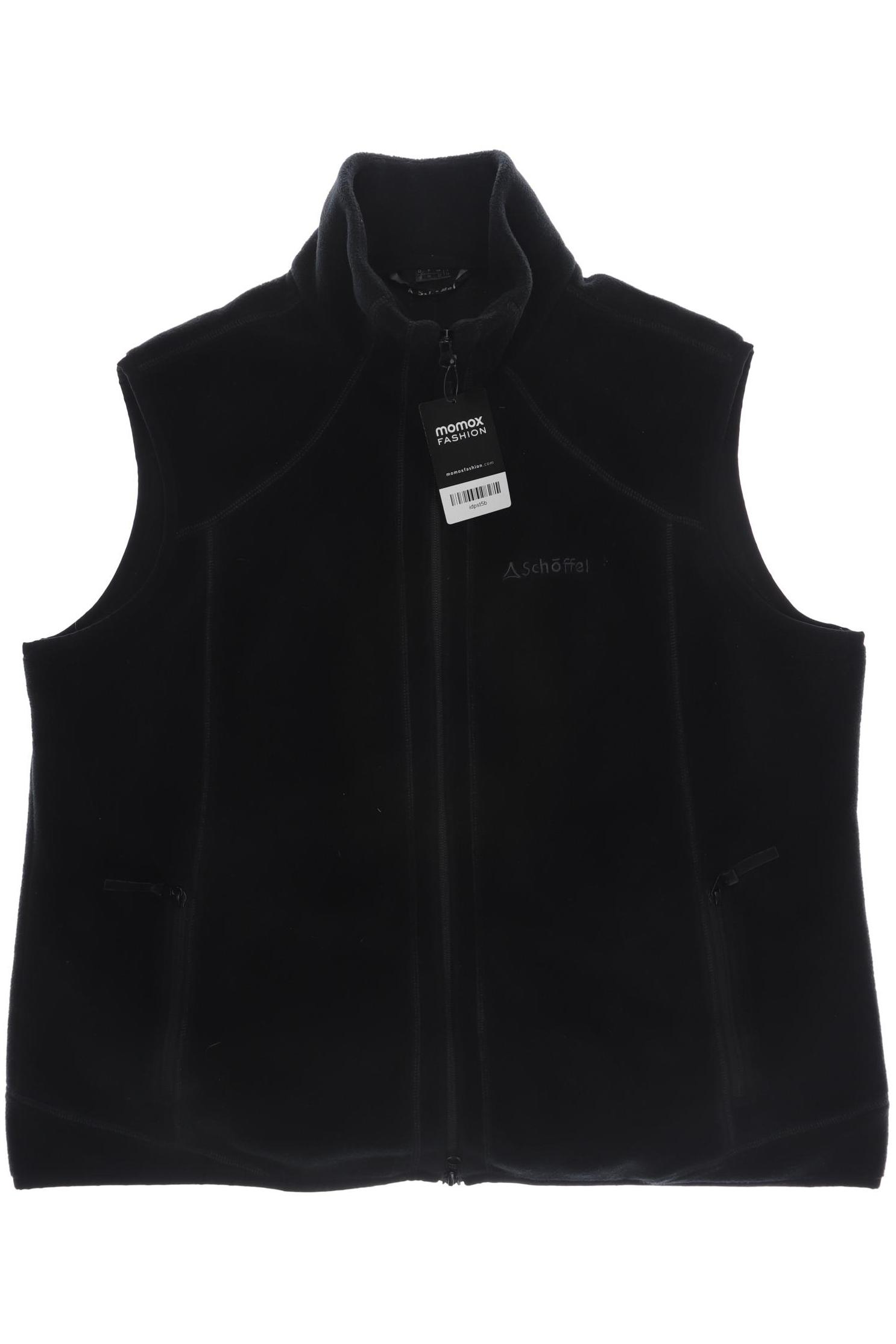 

Schöffel Damen Weste, schwarz, Gr. 48