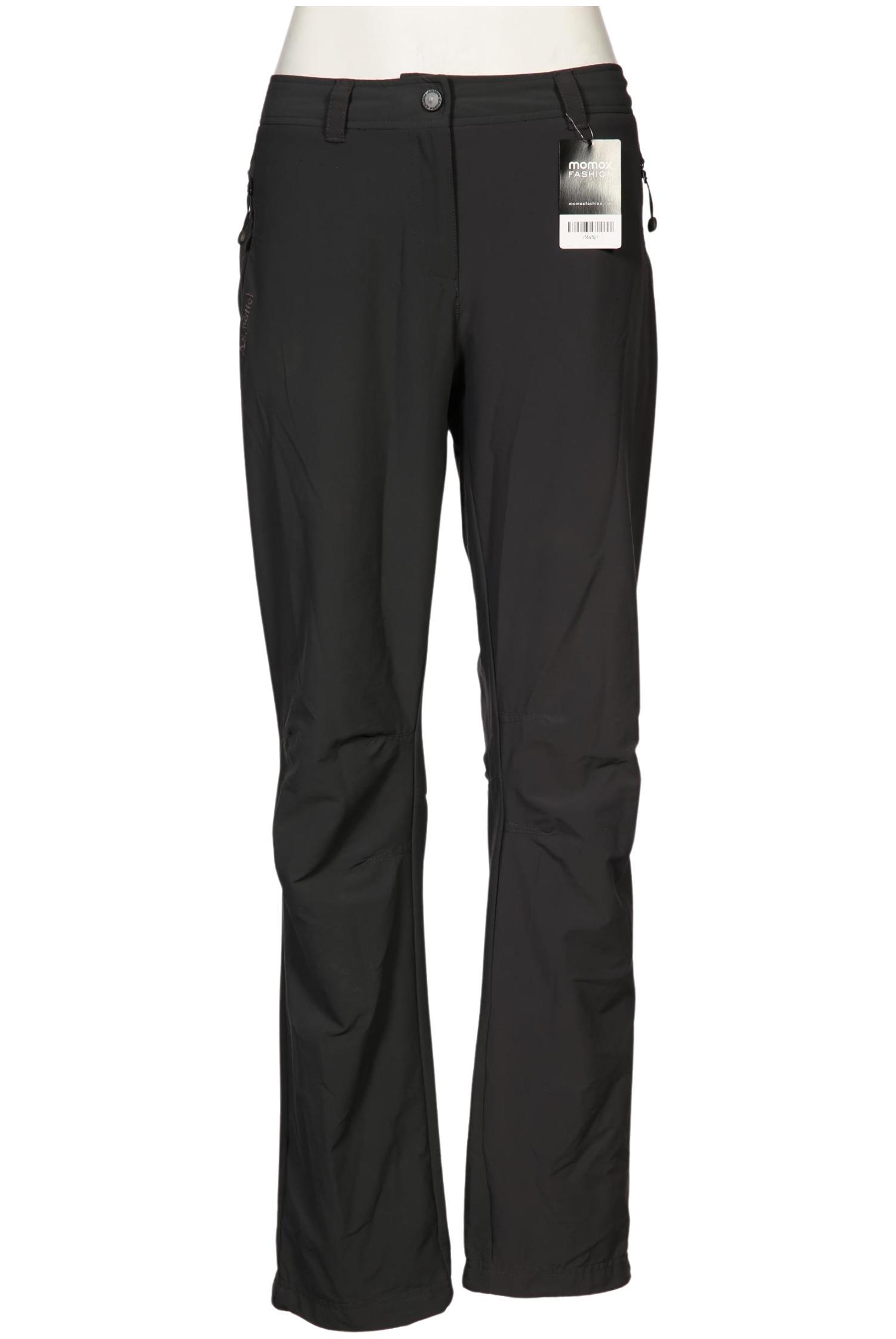 

Schöffel Damen Stoffhose, schwarz, Gr. 40