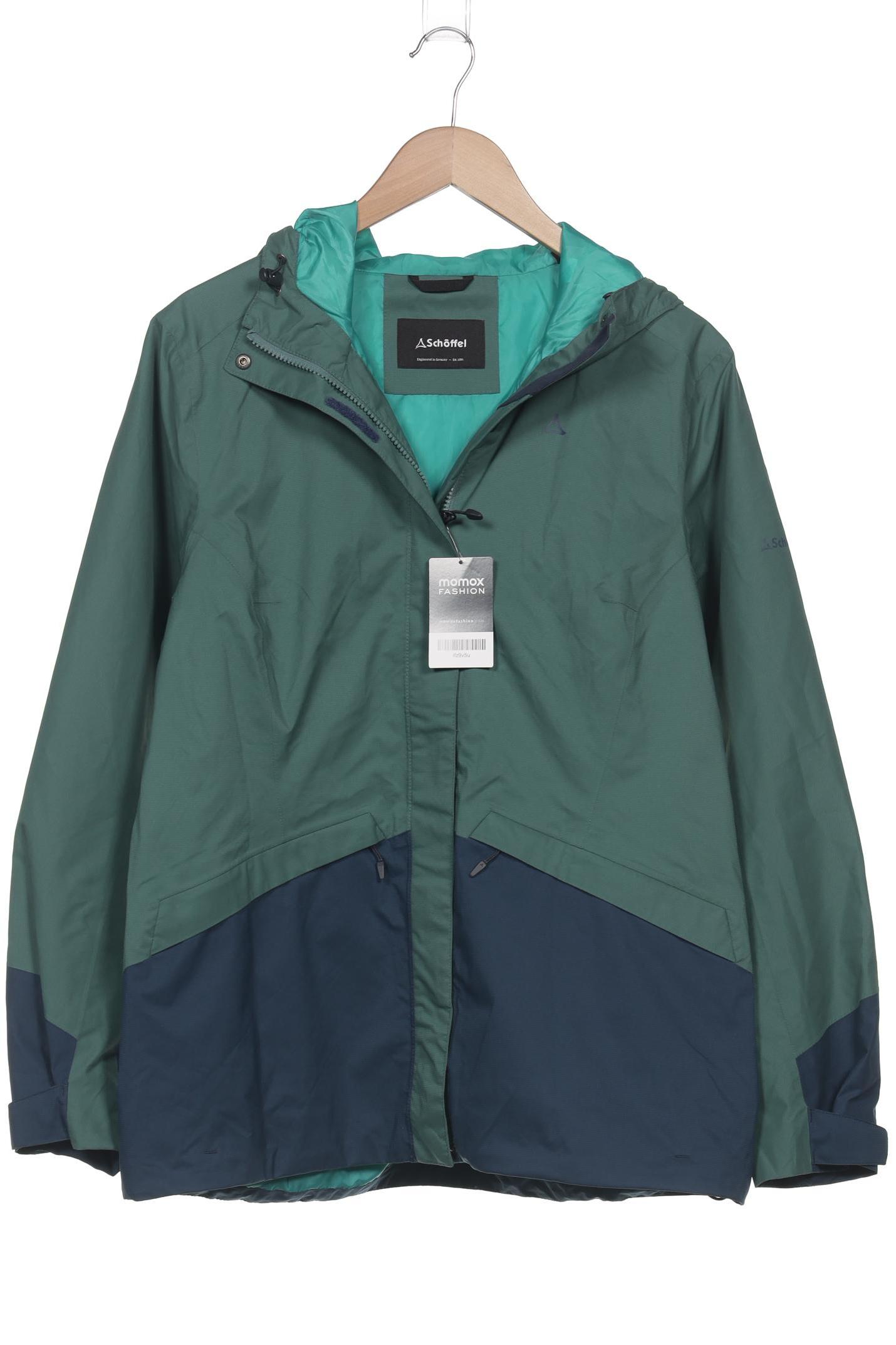 

Schöffel Damen Jacke, grün, Gr. 44