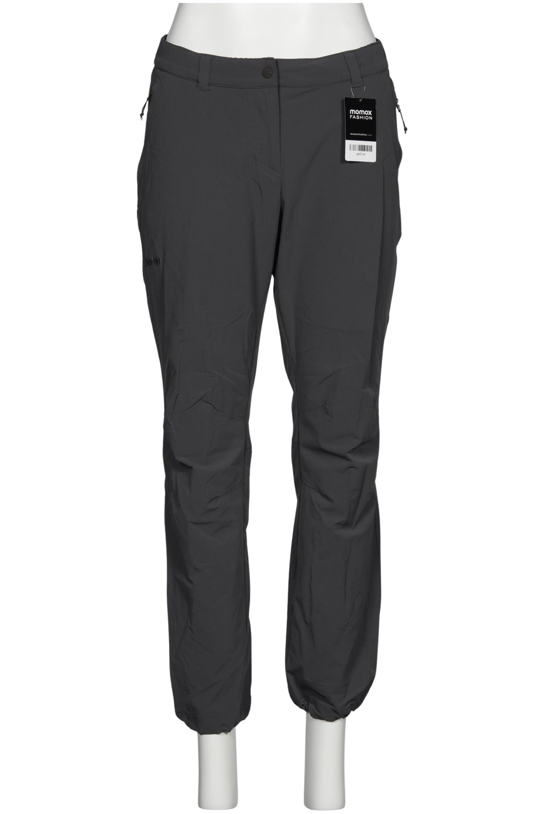 

Schöffel Damen Stoffhose, grau, Gr. 35