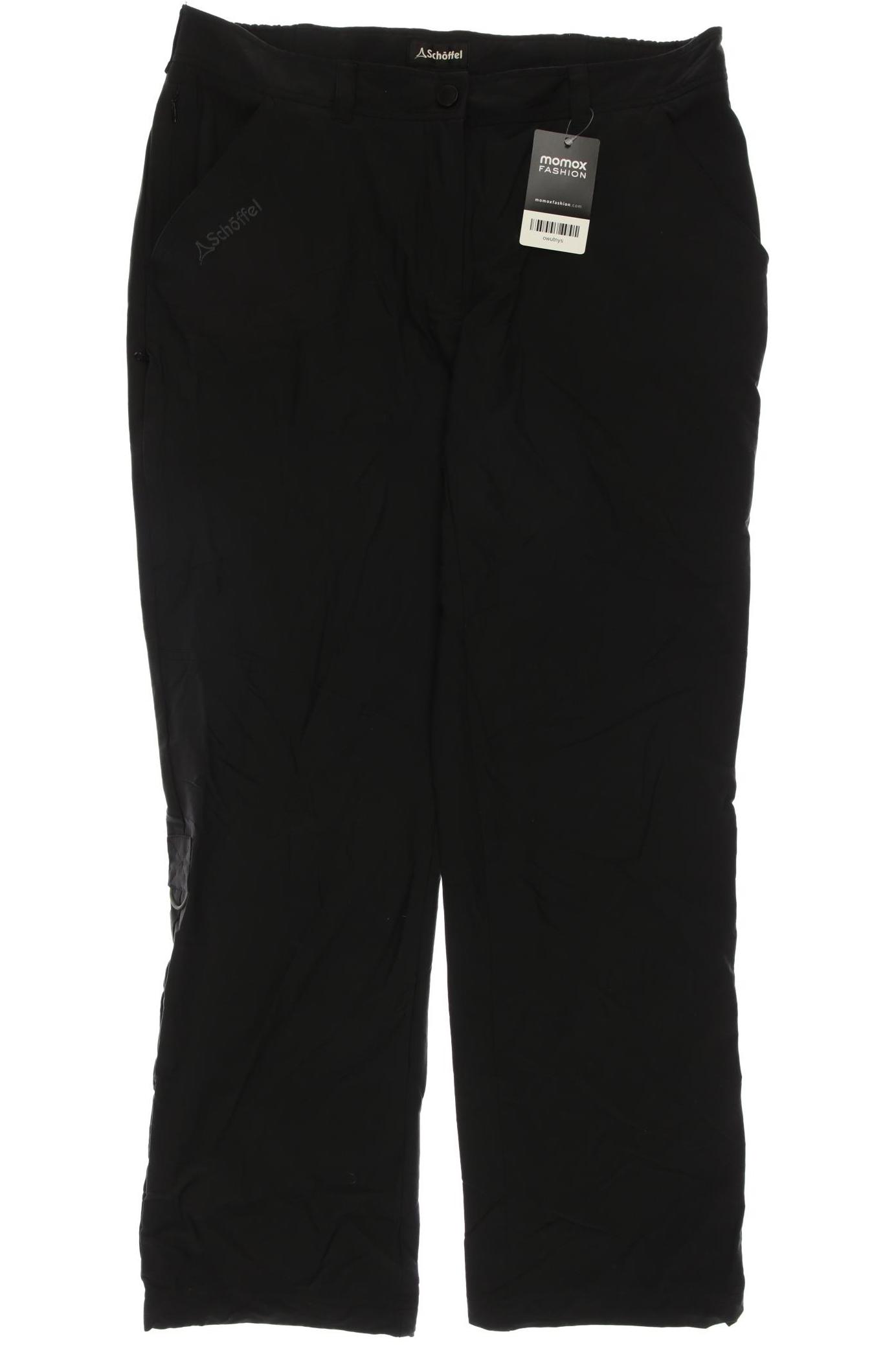 

Schöffel Damen Stoffhose, schwarz