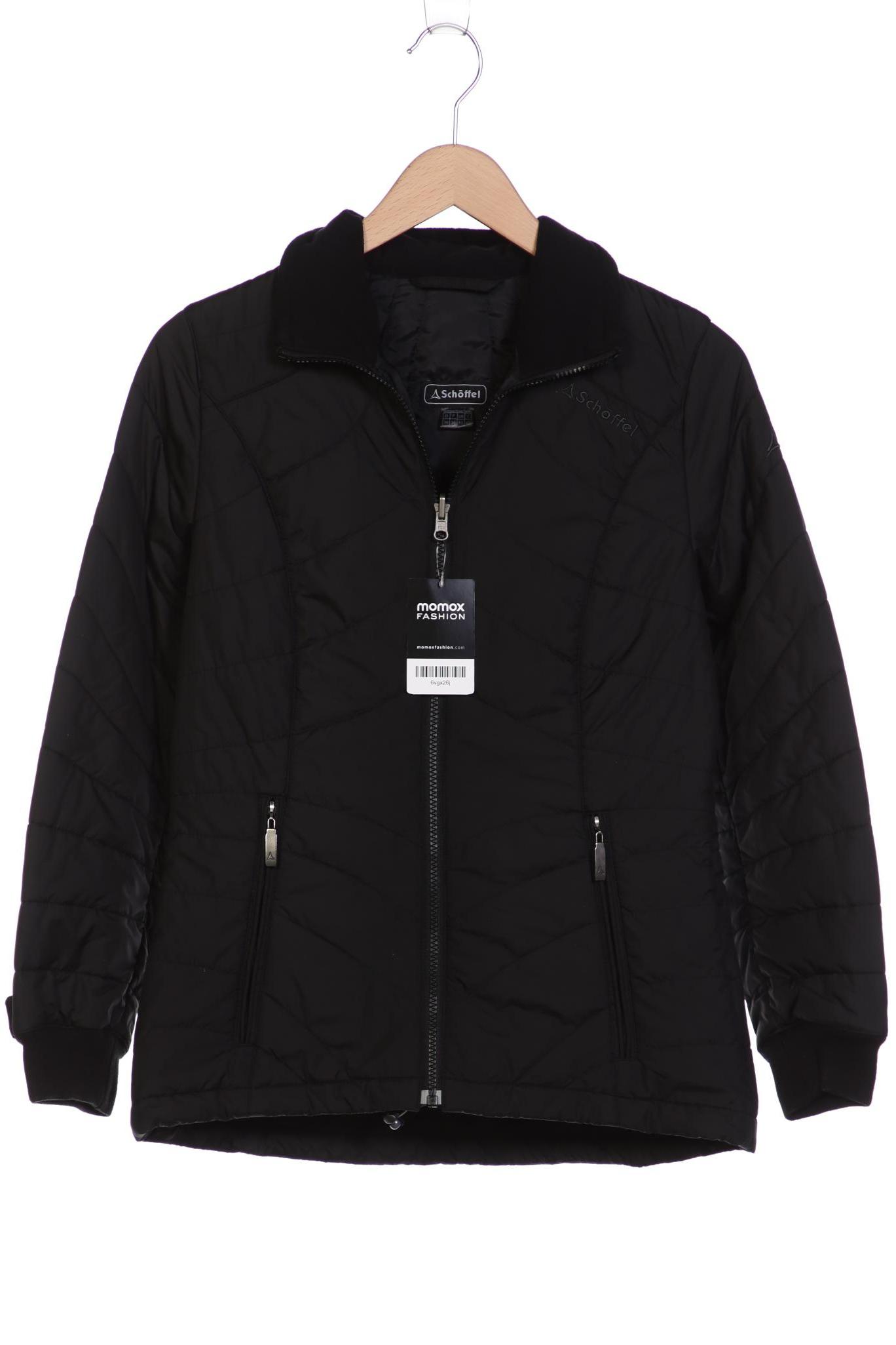 

Schöffel Damen Jacke, schwarz, Gr. 36