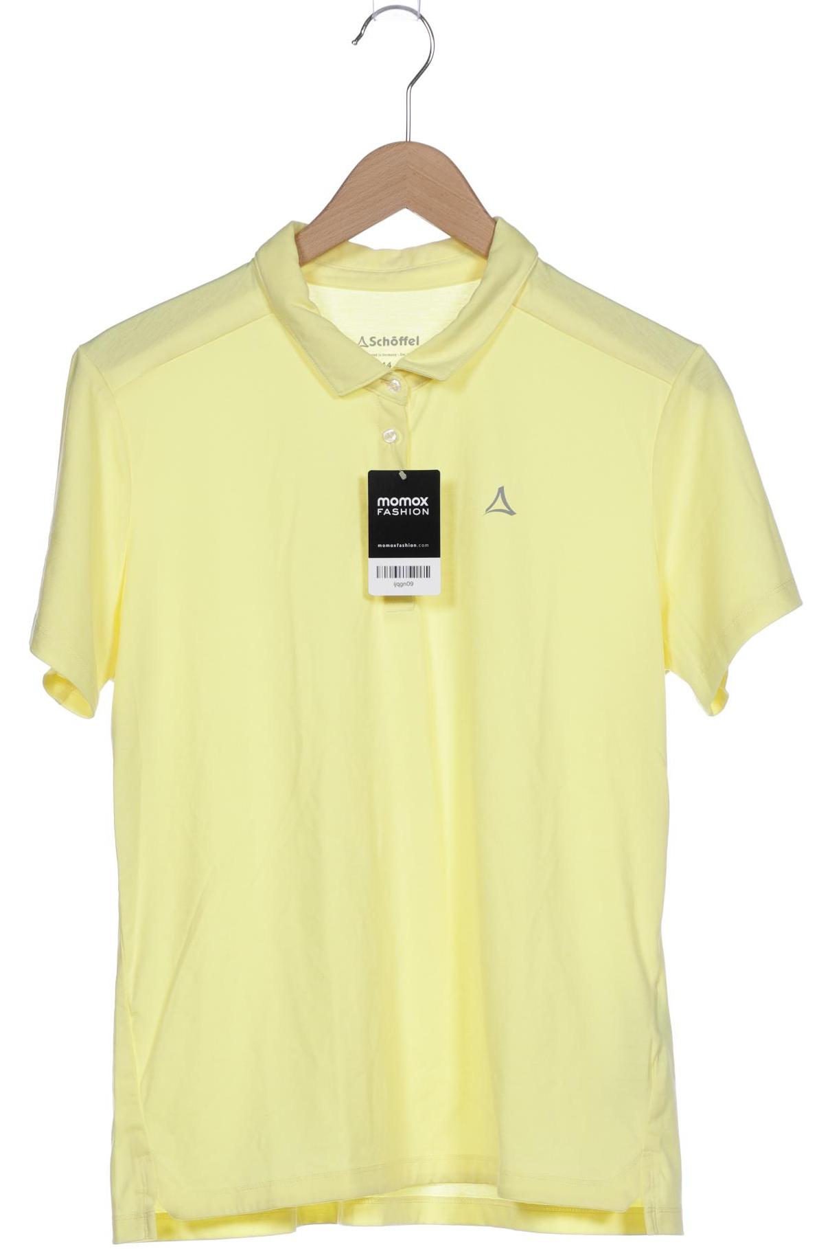 

Schöffel Damen Poloshirt, gelb