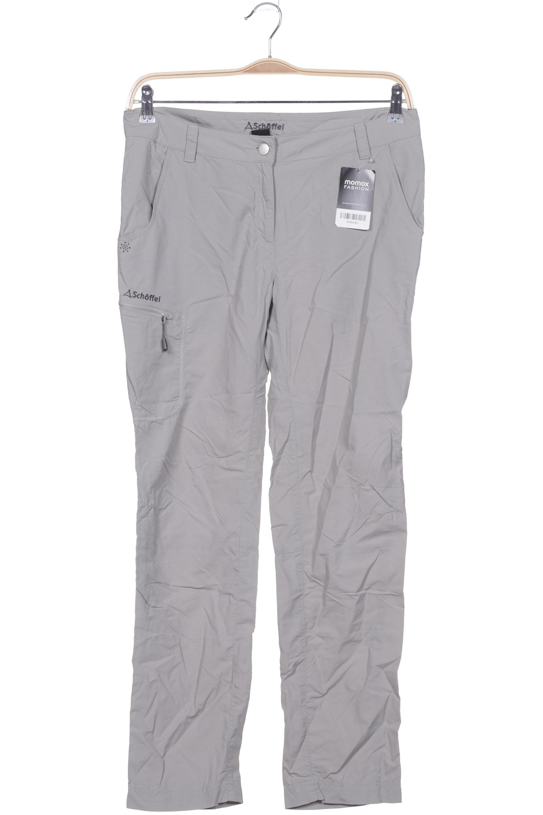 

Schöffel Damen Stoffhose, grau, Gr. 38