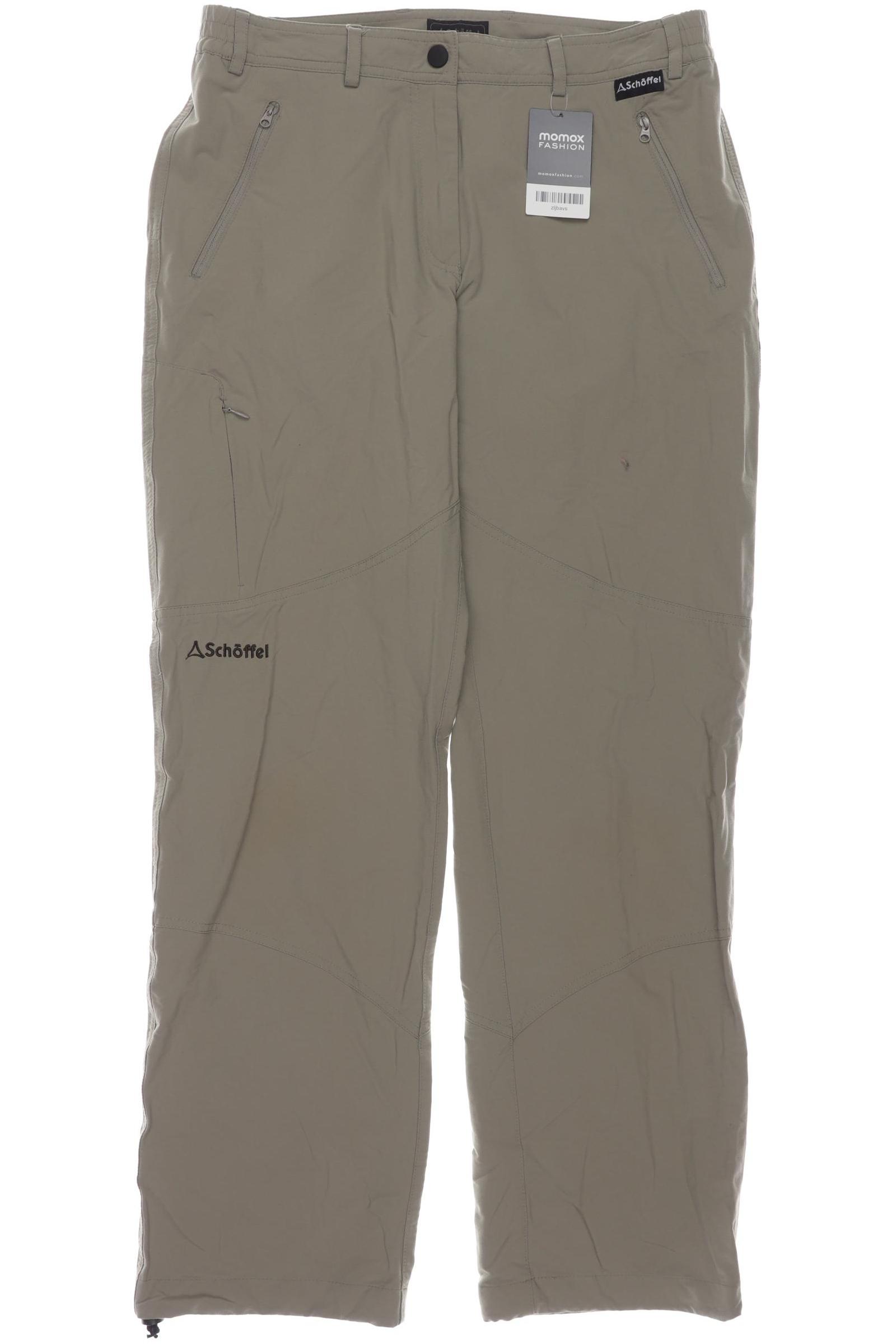 

Schöffel Damen Stoffhose, grün, Gr. 38