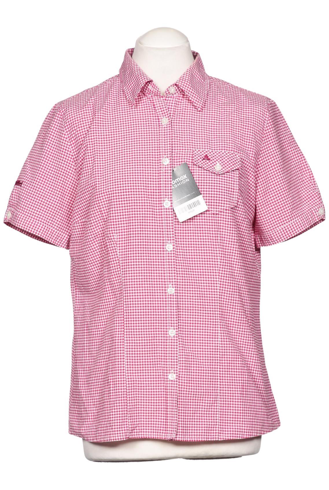 

Schöffel Damen Bluse, pink, Gr. 40