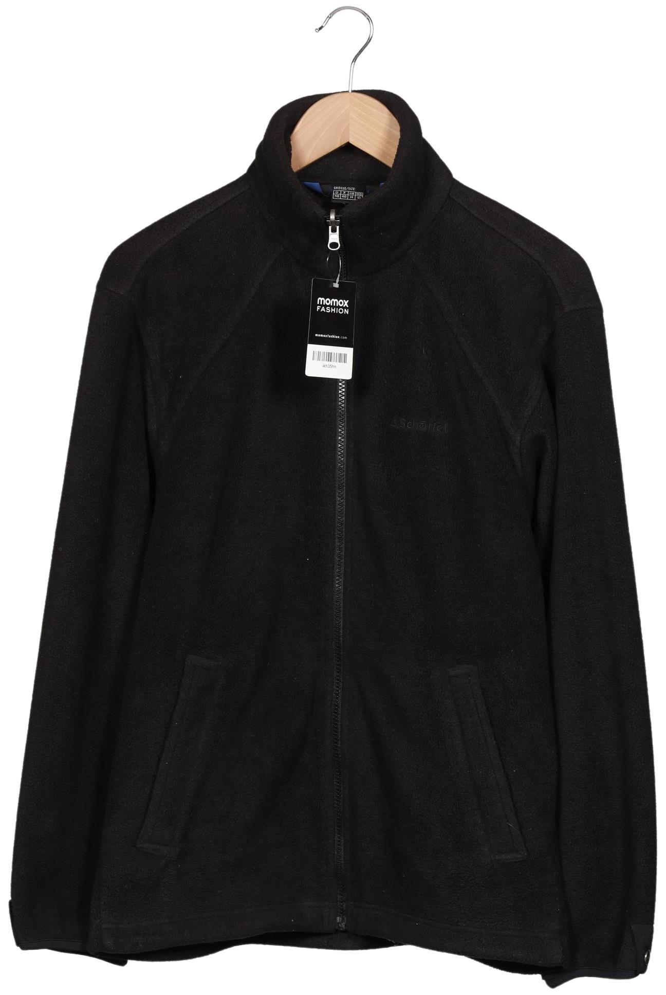

Schöffel Damen Sweatshirt, schwarz, Gr. 40