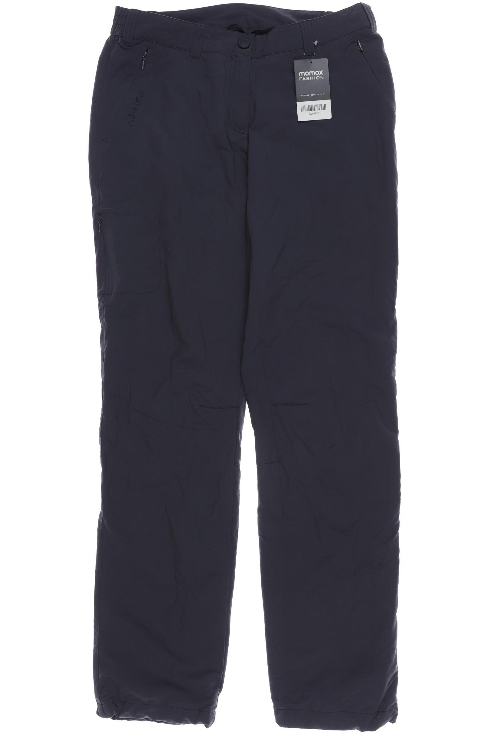 

Schöffel Damen Stoffhose, grau, Gr. 36