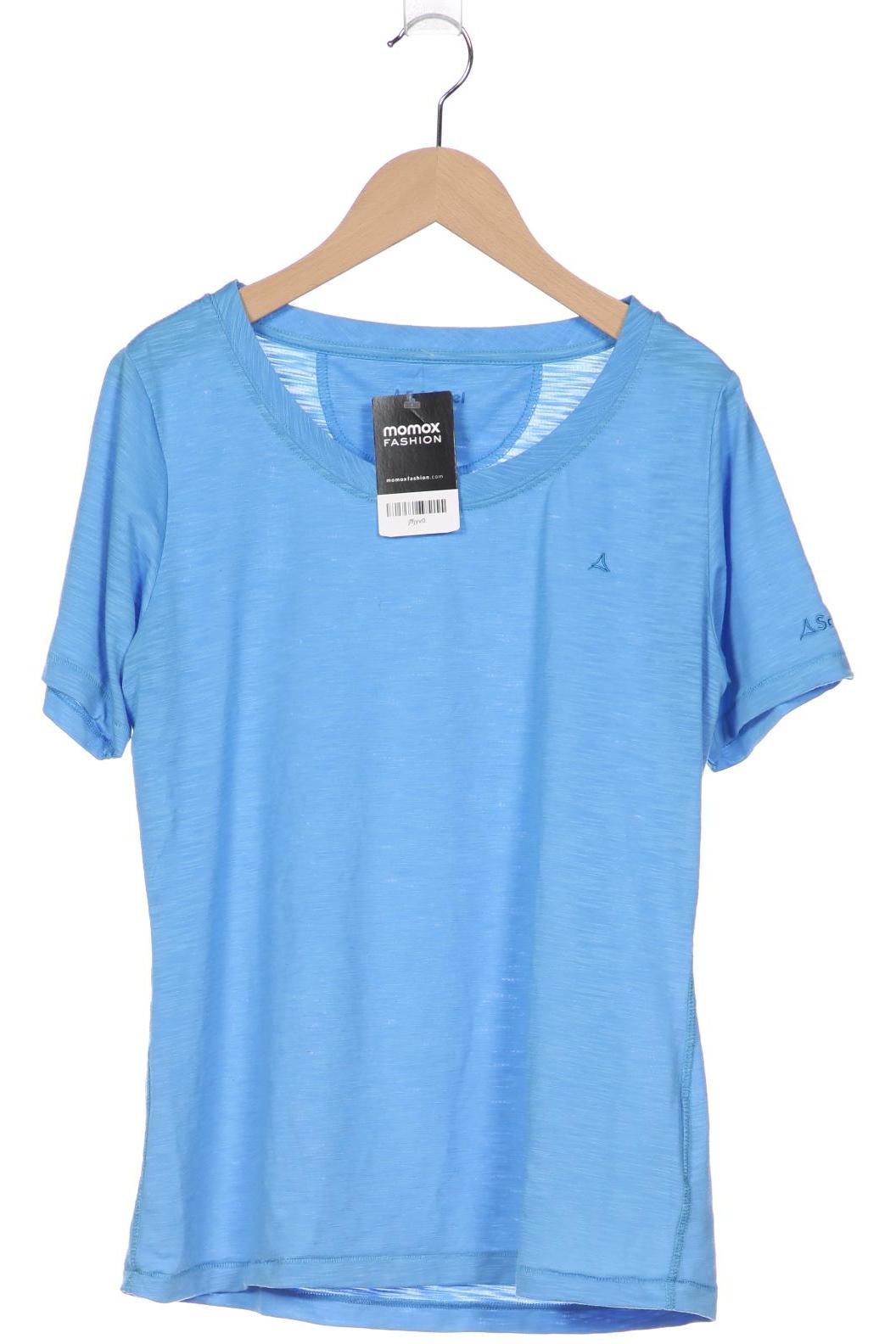 

Schöffel Damen T-Shirt, blau