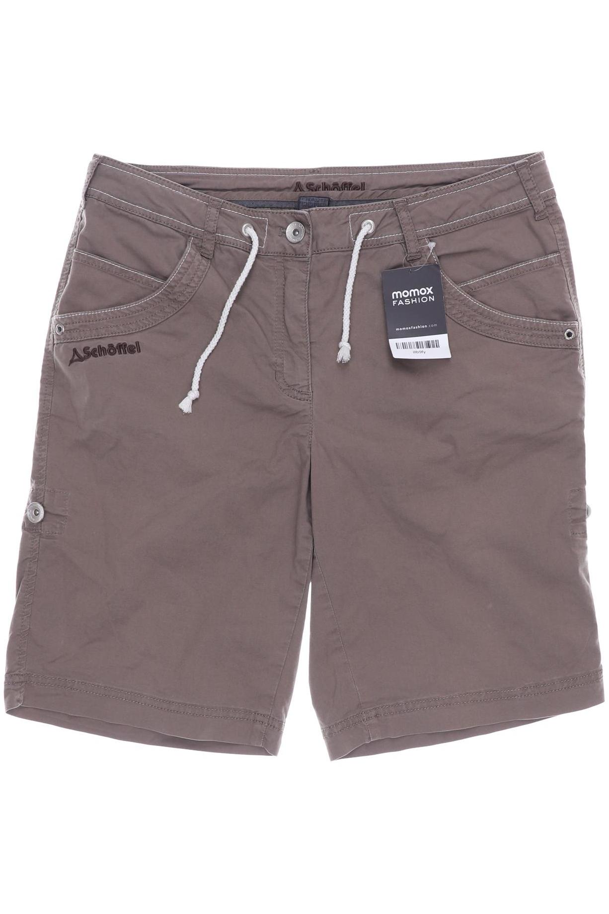 

Schöffel Damen Shorts, braun, Gr. 38