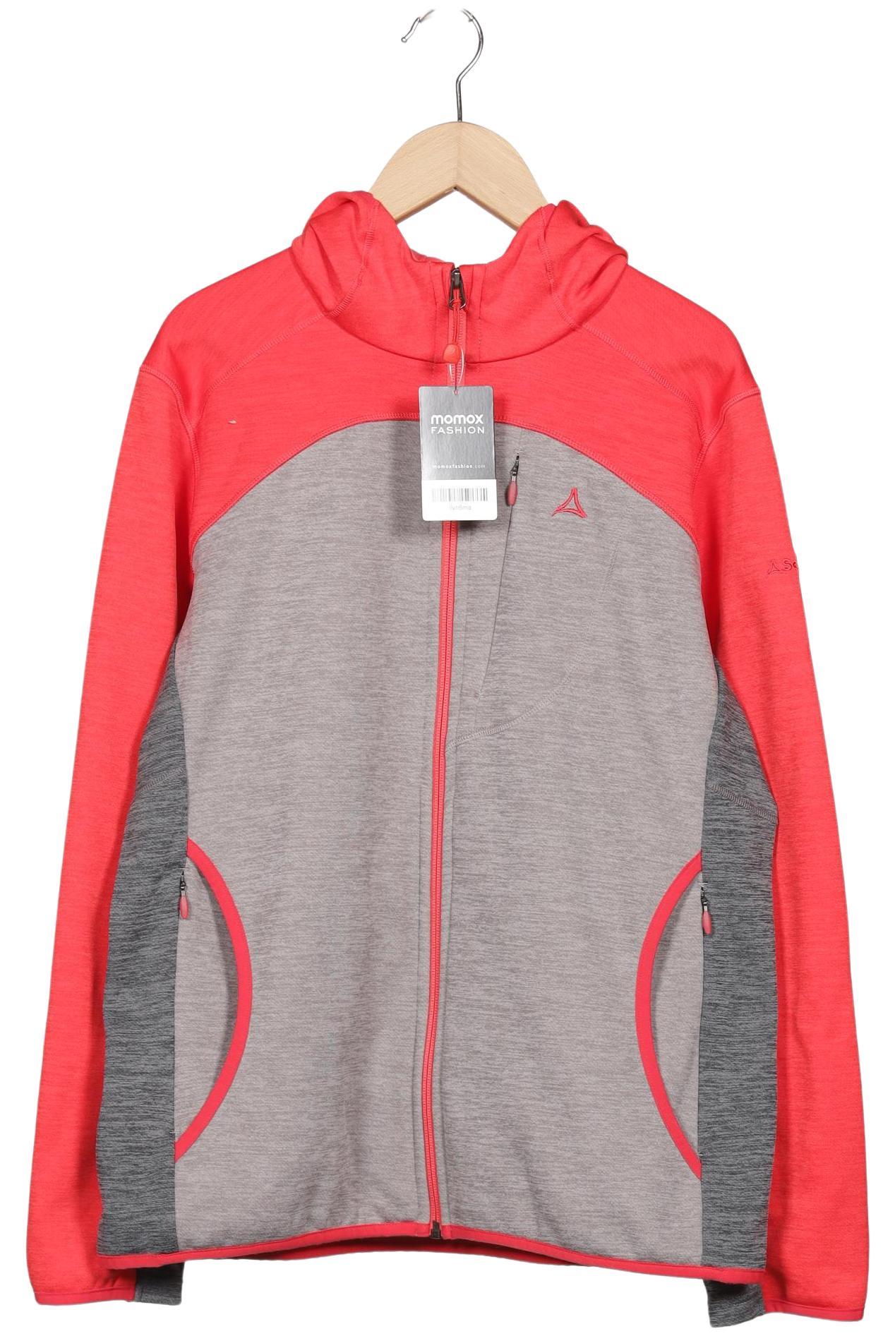 

Schöffel Damen Kapuzenpullover, mehrfarbig, Gr. 42