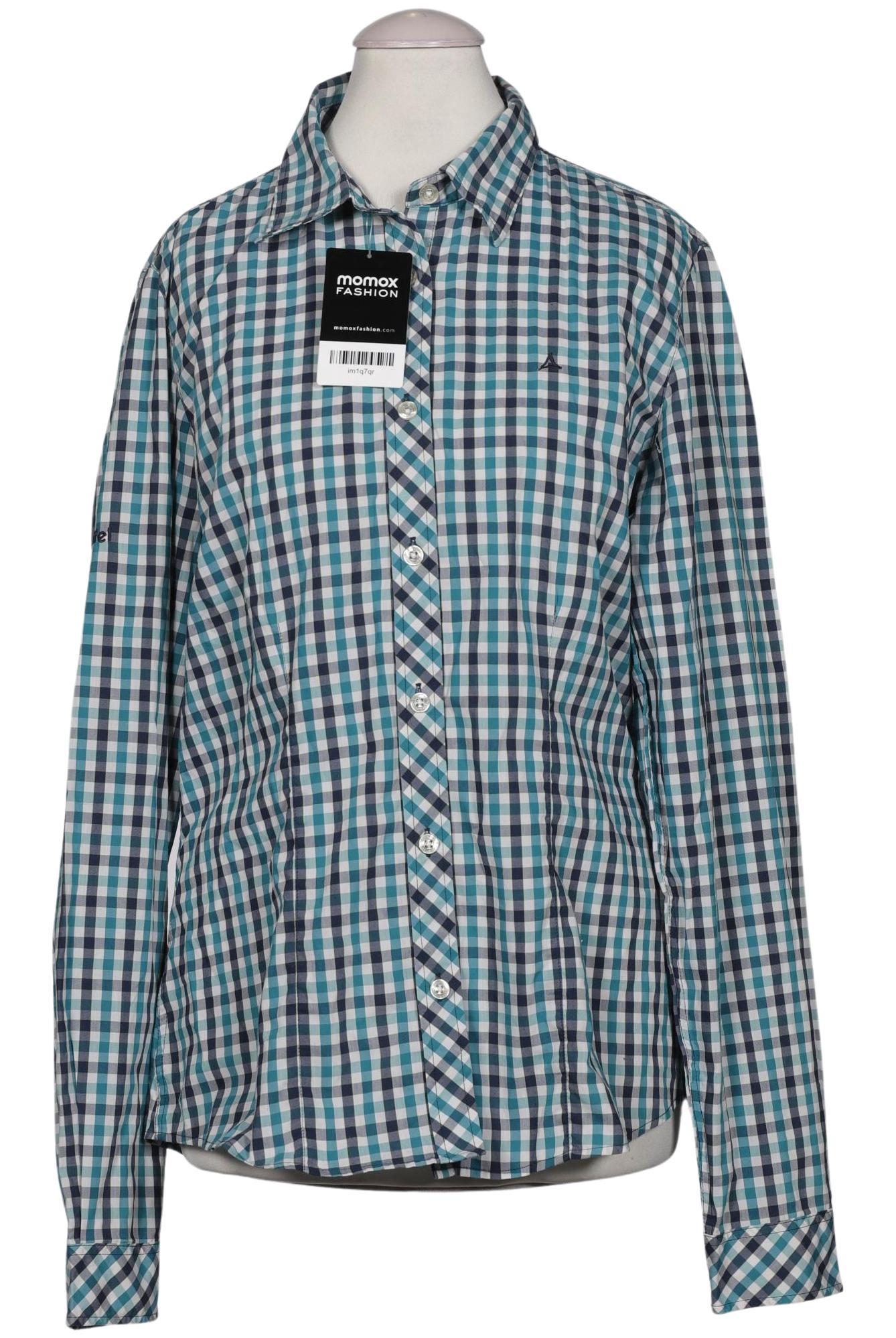 

Schöffel Damen Bluse, mehrfarbig, Gr. 38