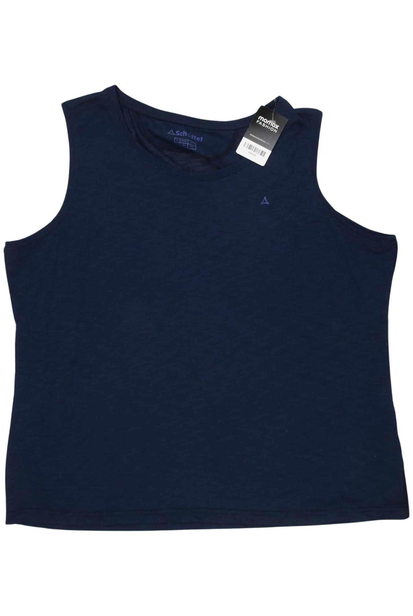 

Schöffel Damen Top, marineblau, Gr. 52