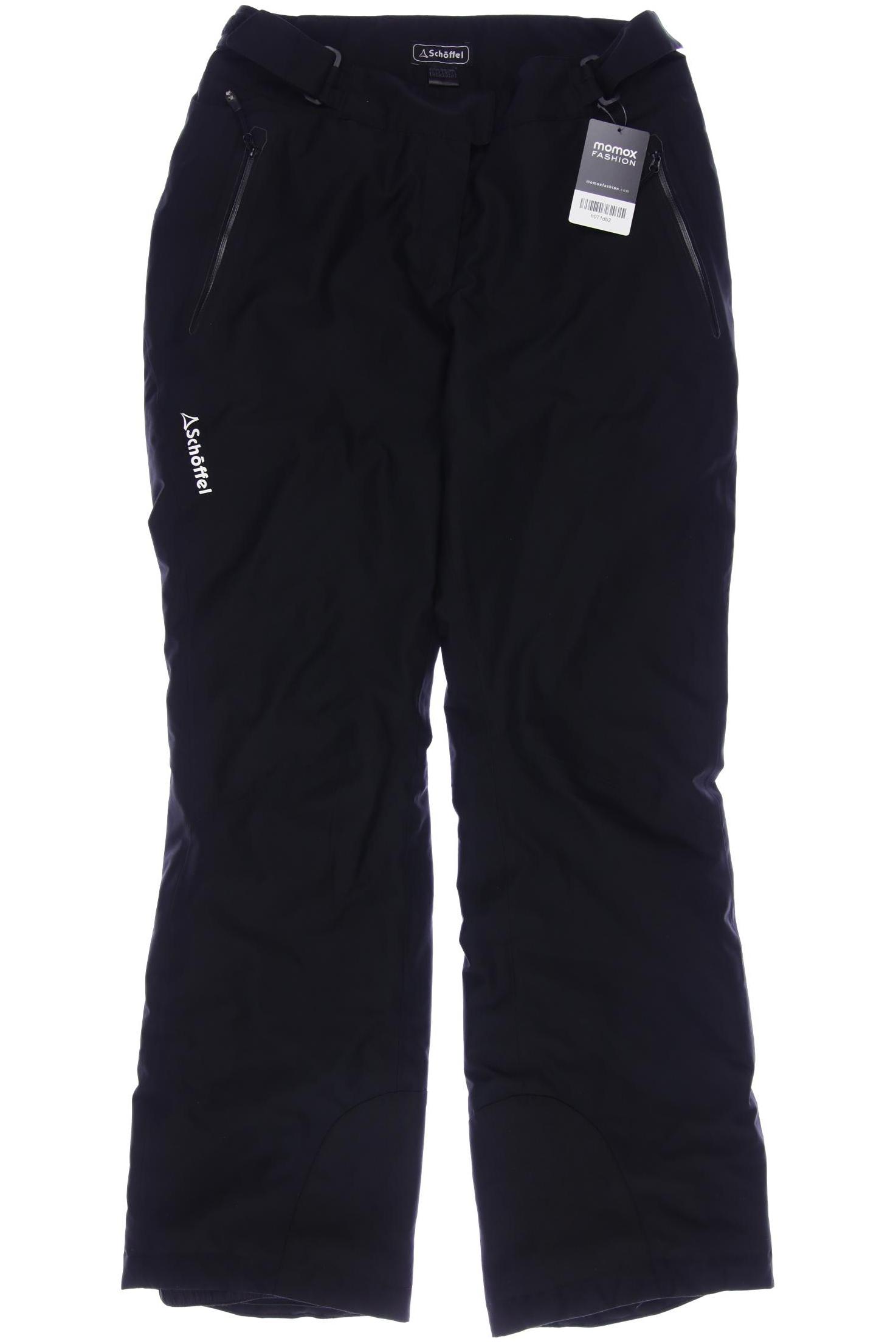 

Schöffel Damen Stoffhose, schwarz, Gr. 38