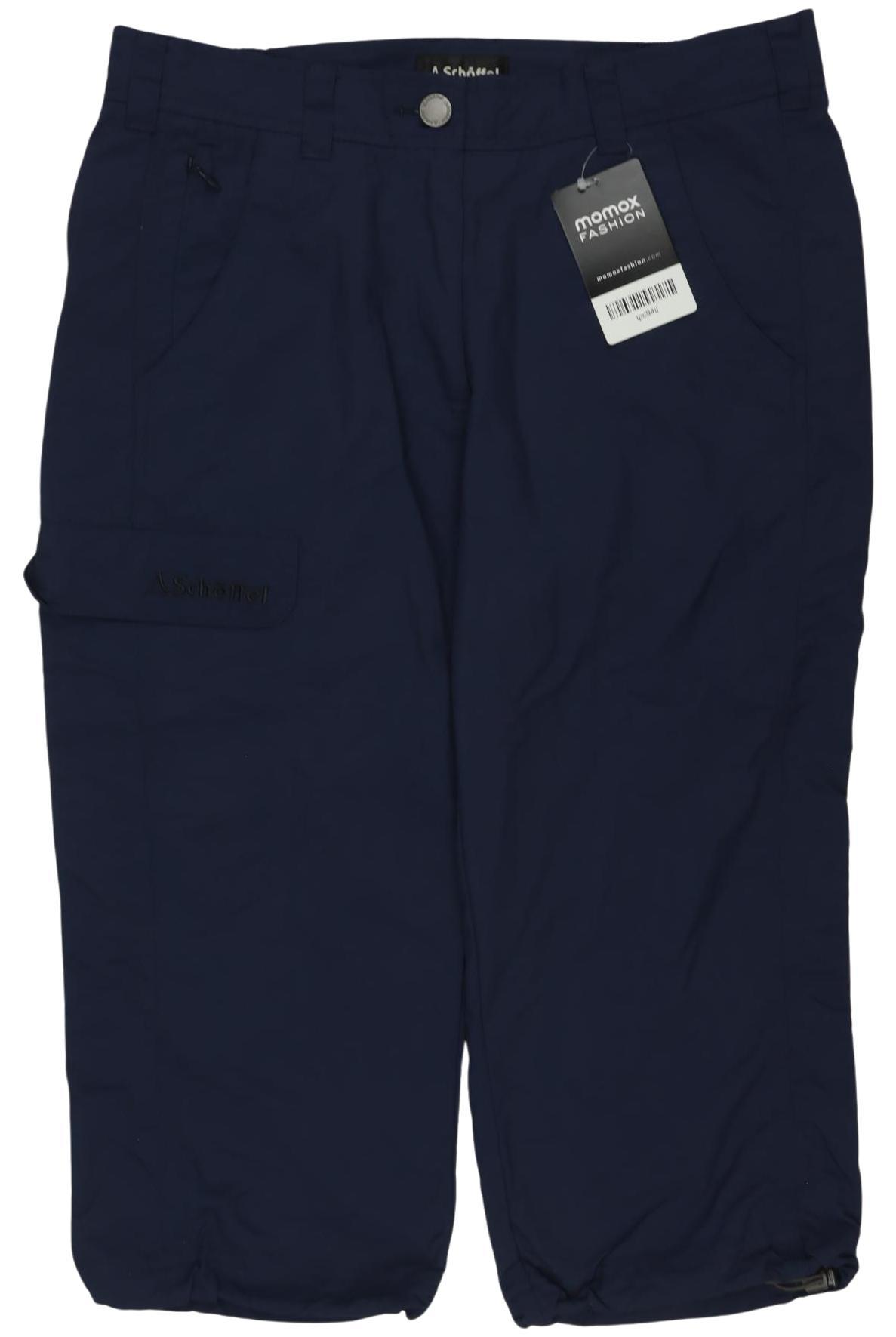 

Schöffel Damen Stoffhose, marineblau, Gr. 36