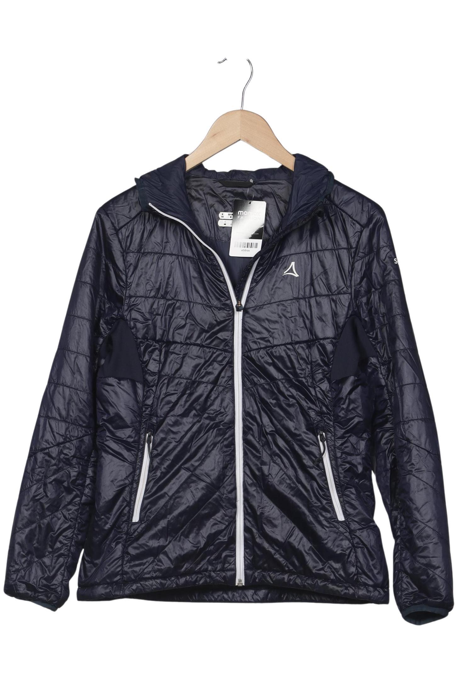 

Schöffel Damen Jacke, marineblau, Gr. 38