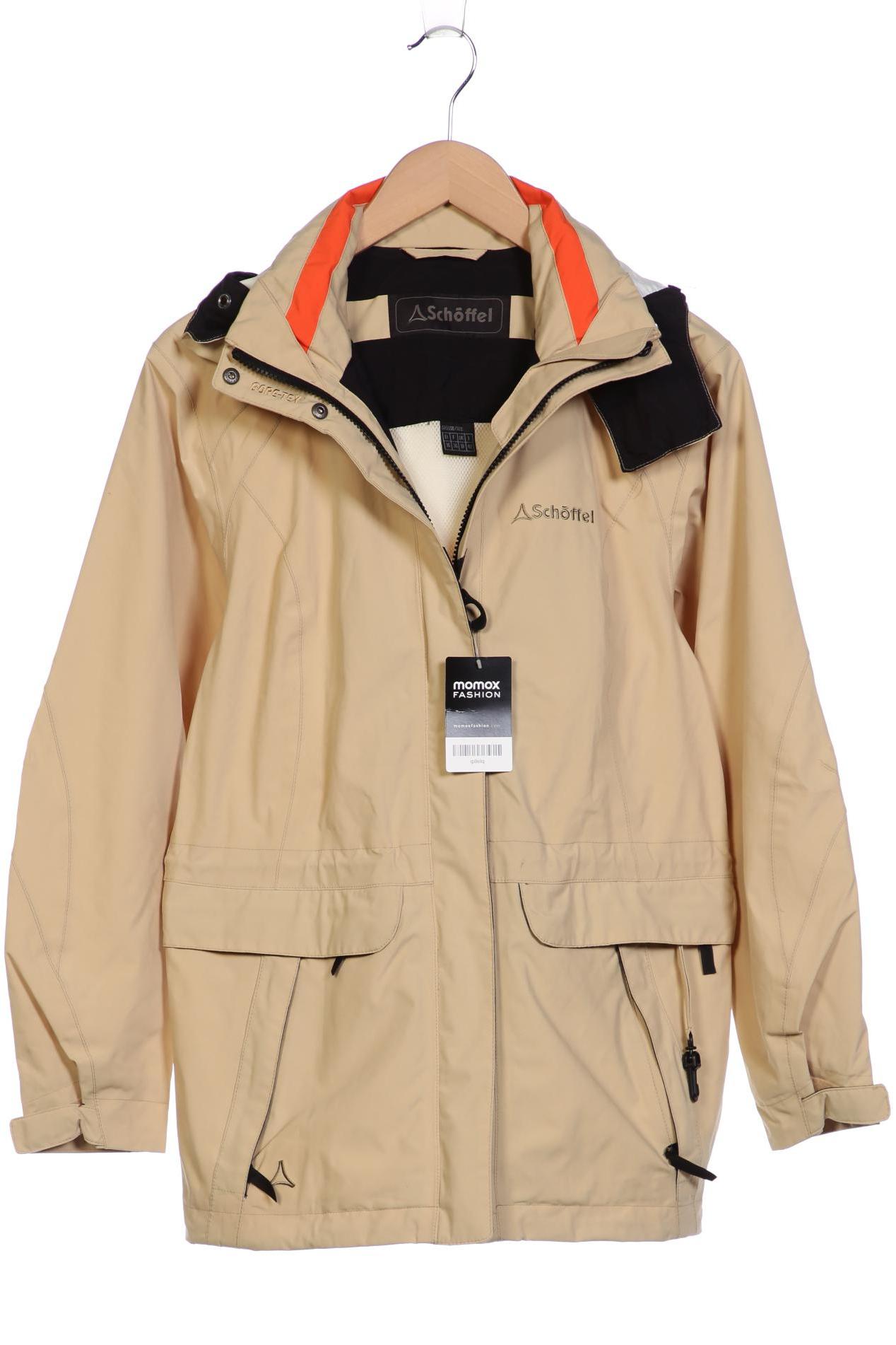 

Schöffel Damen Mantel, beige, Gr. 36