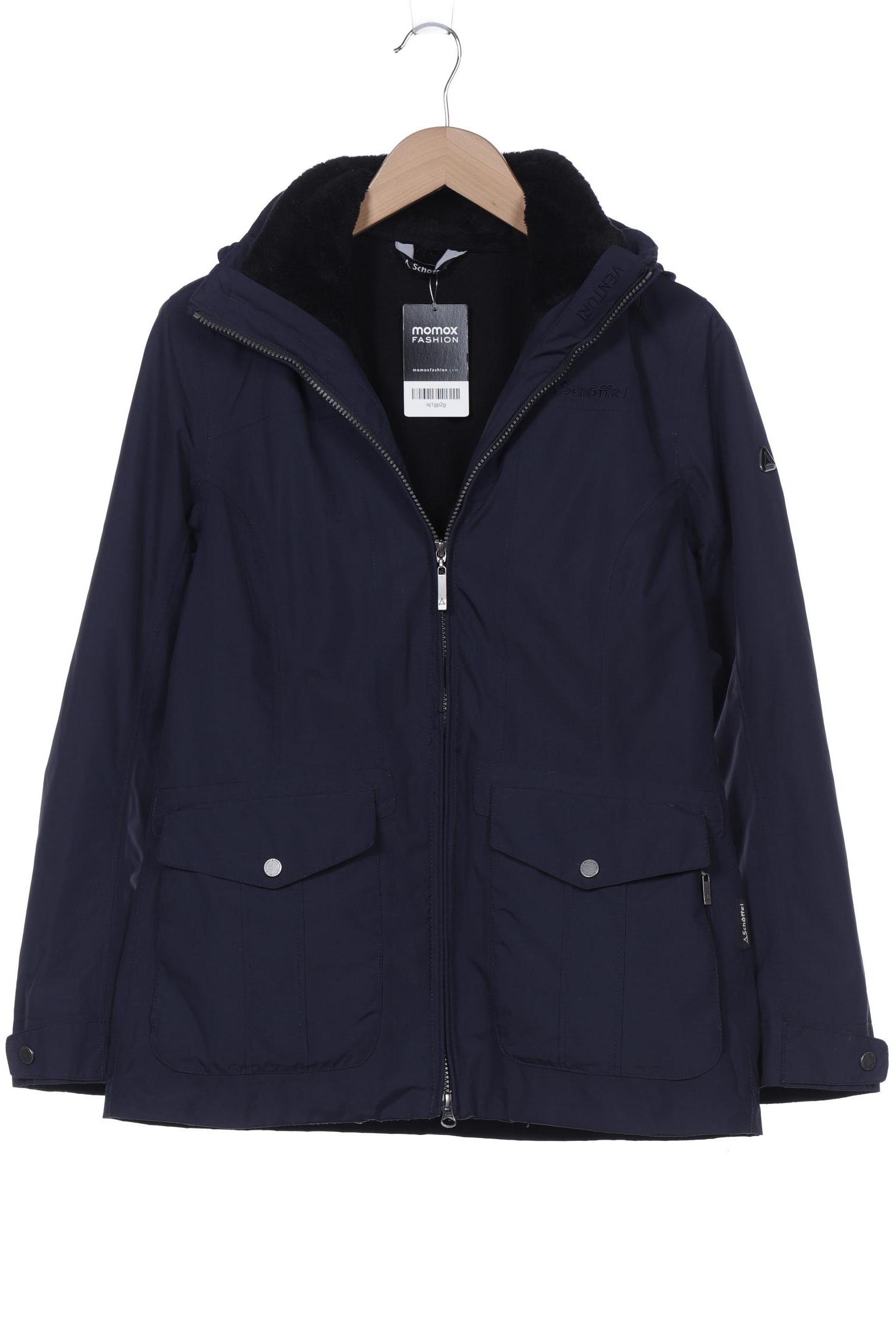 

Schöffel Damen Jacke, marineblau, Gr. 36