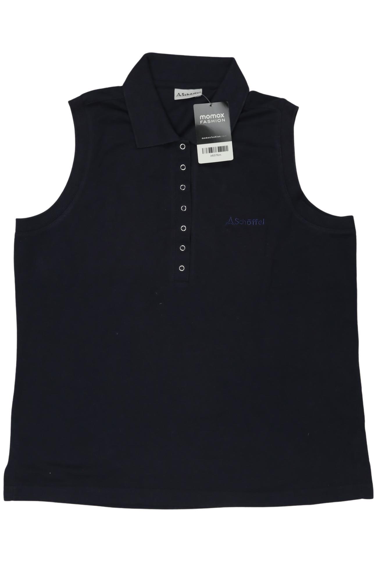 

Schöffel Damen Poloshirt, marineblau, Gr. 44