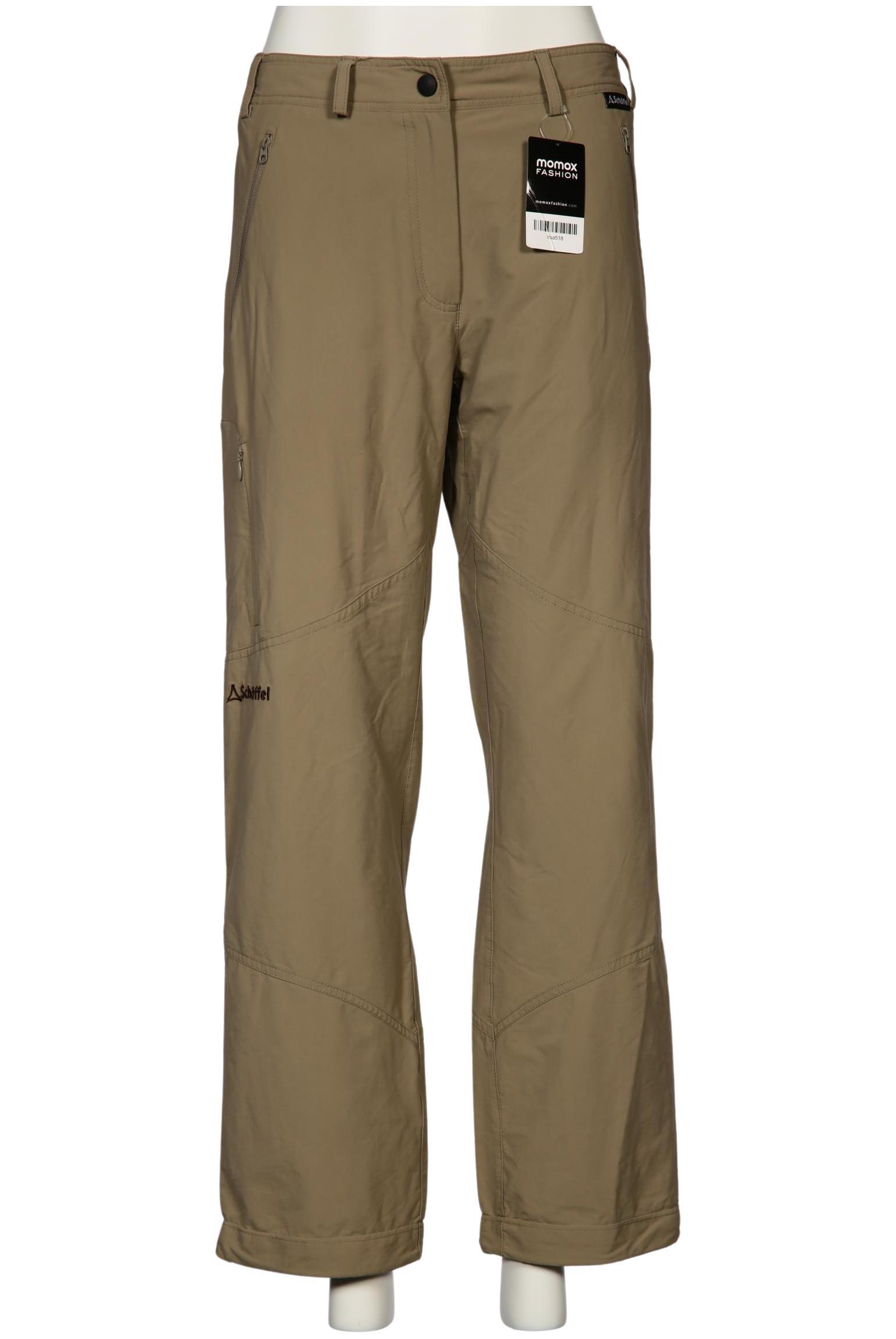 

Schöffel Damen Stoffhose, beige, Gr. 40