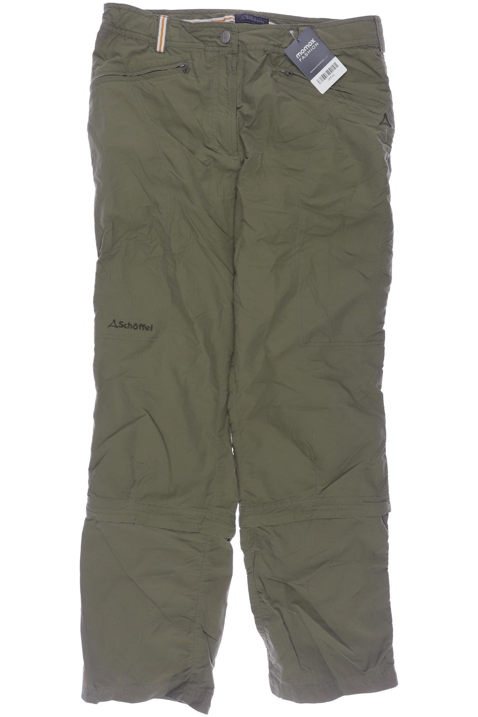 

Schöffel Damen Stoffhose, grün, Gr. 42