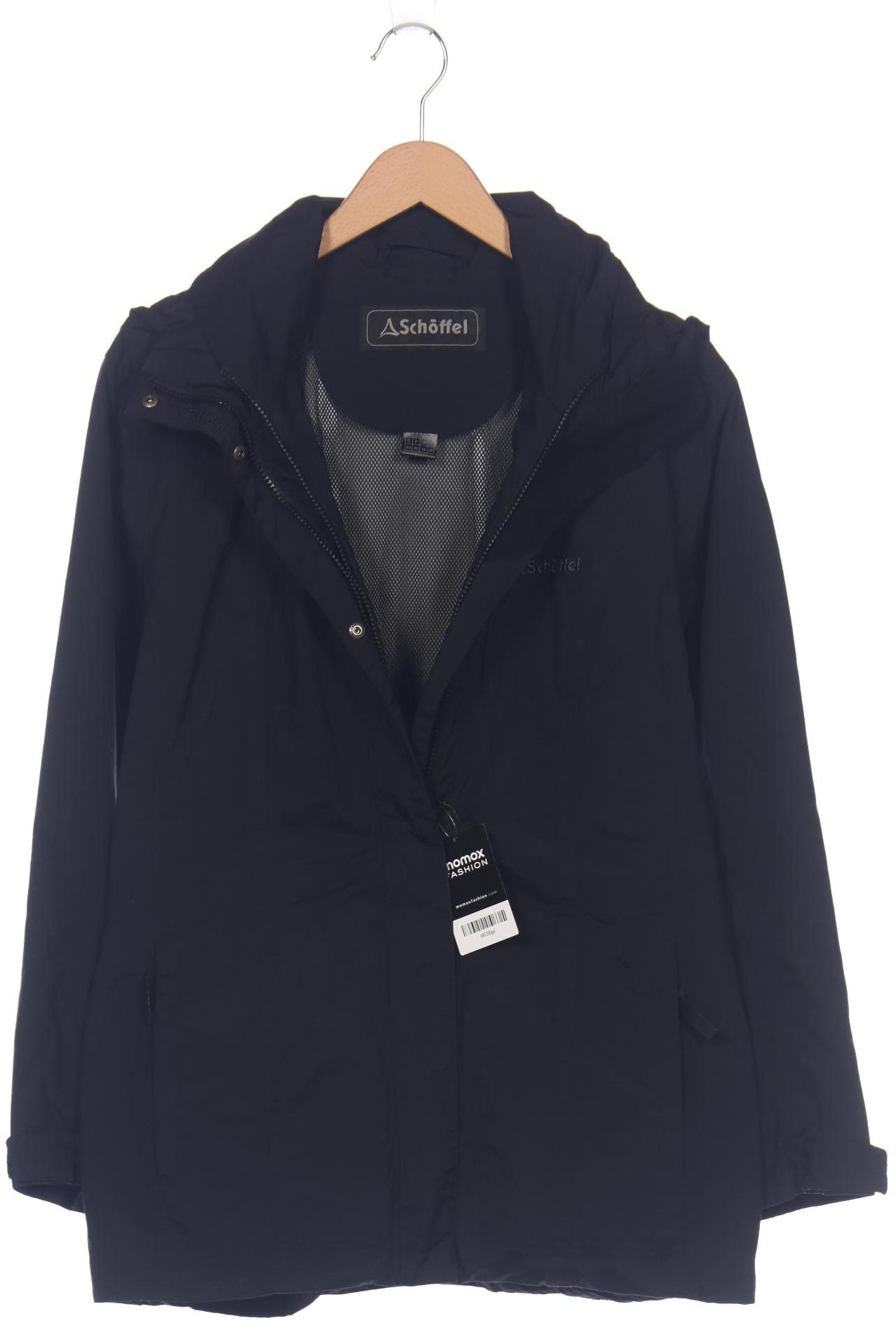 

Schöffel Damen Jacke, schwarz, Gr. 40