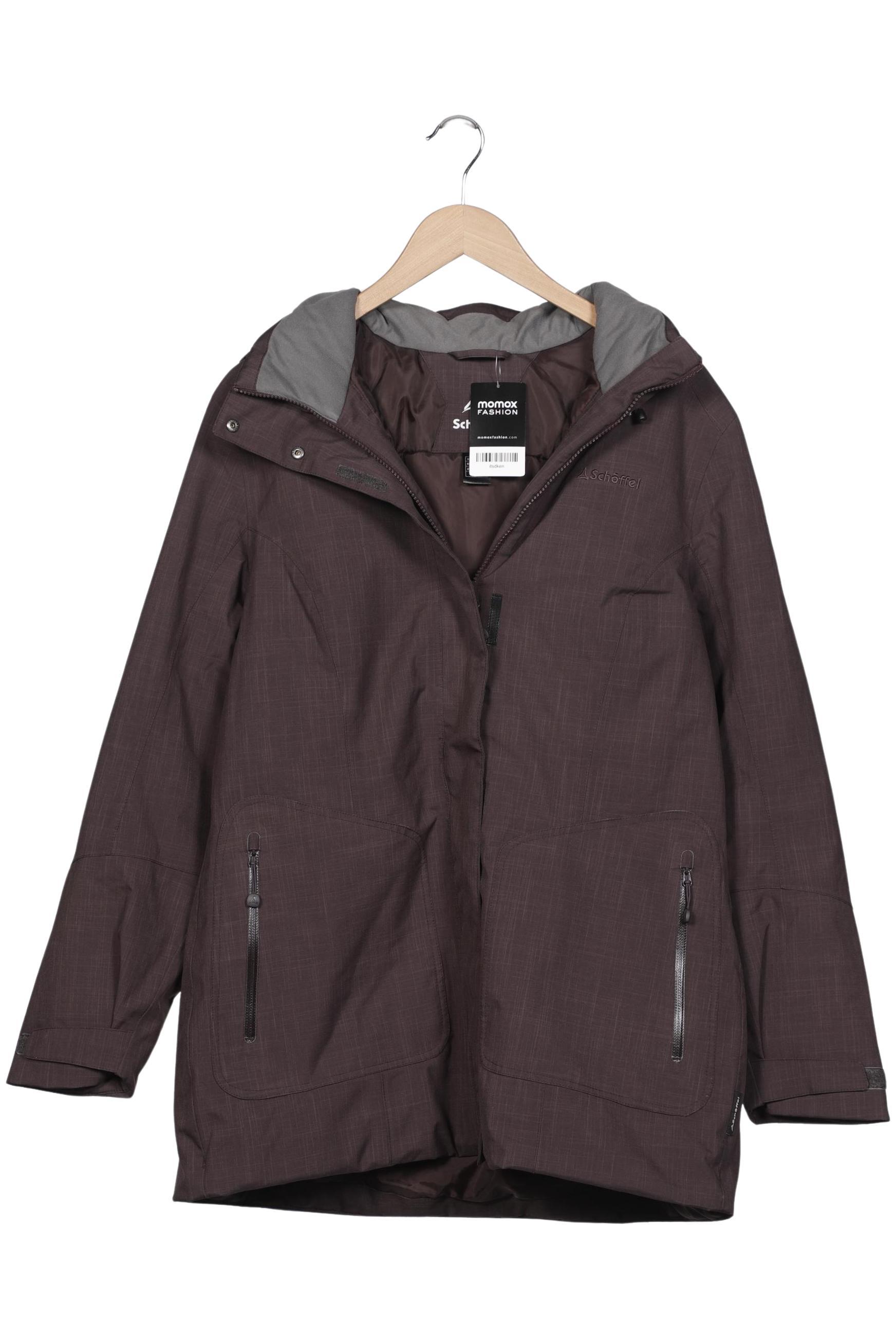 

Schöffel Damen Jacke, braun, Gr. 46