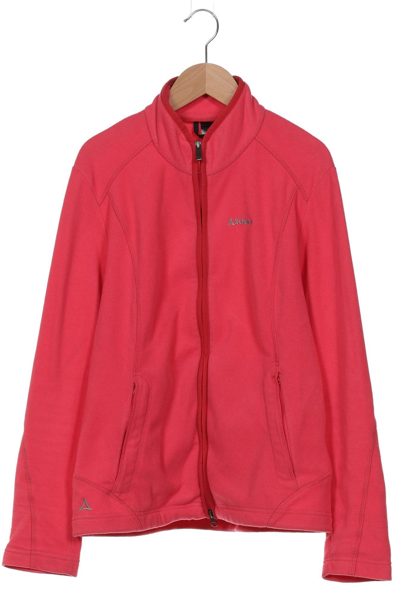 

Schöffel Damen Sweatshirt, pink, Gr. 40