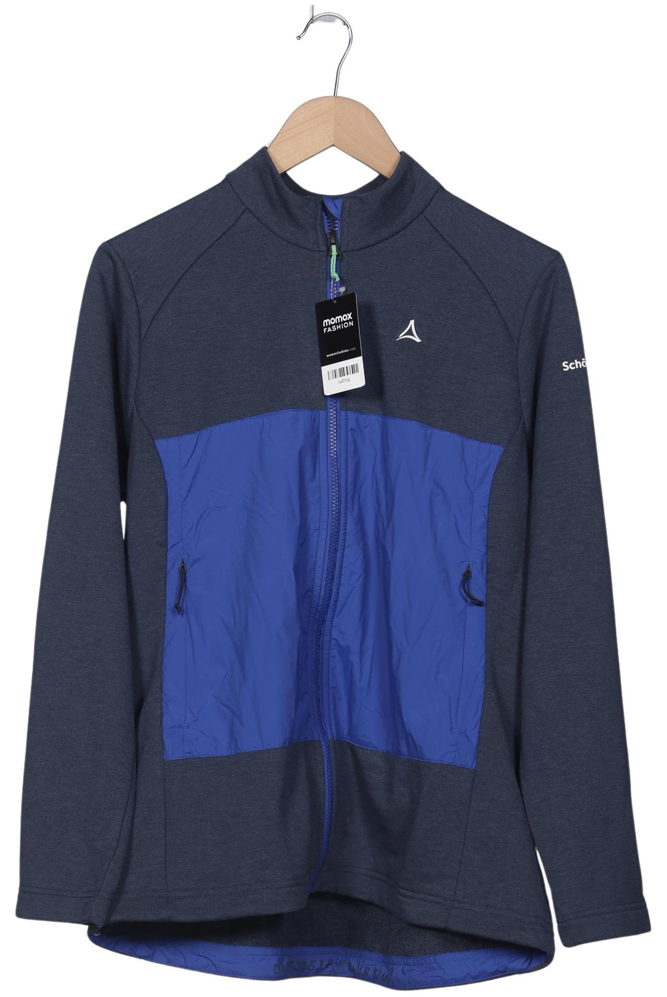 

Schöffel Damen Sweatshirt, marineblau, Gr. 46