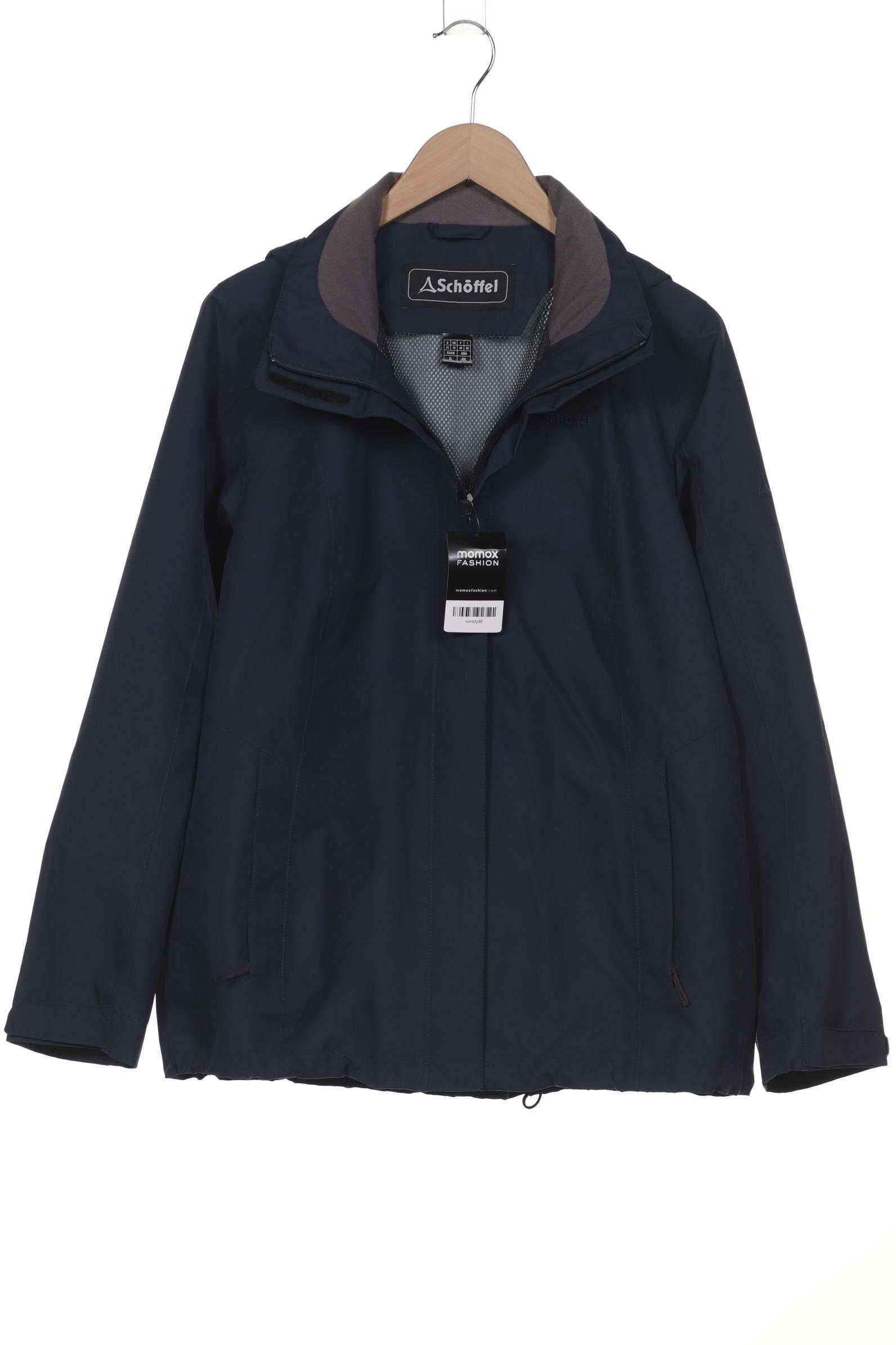 

Schöffel Damen Jacke, marineblau, Gr. 44
