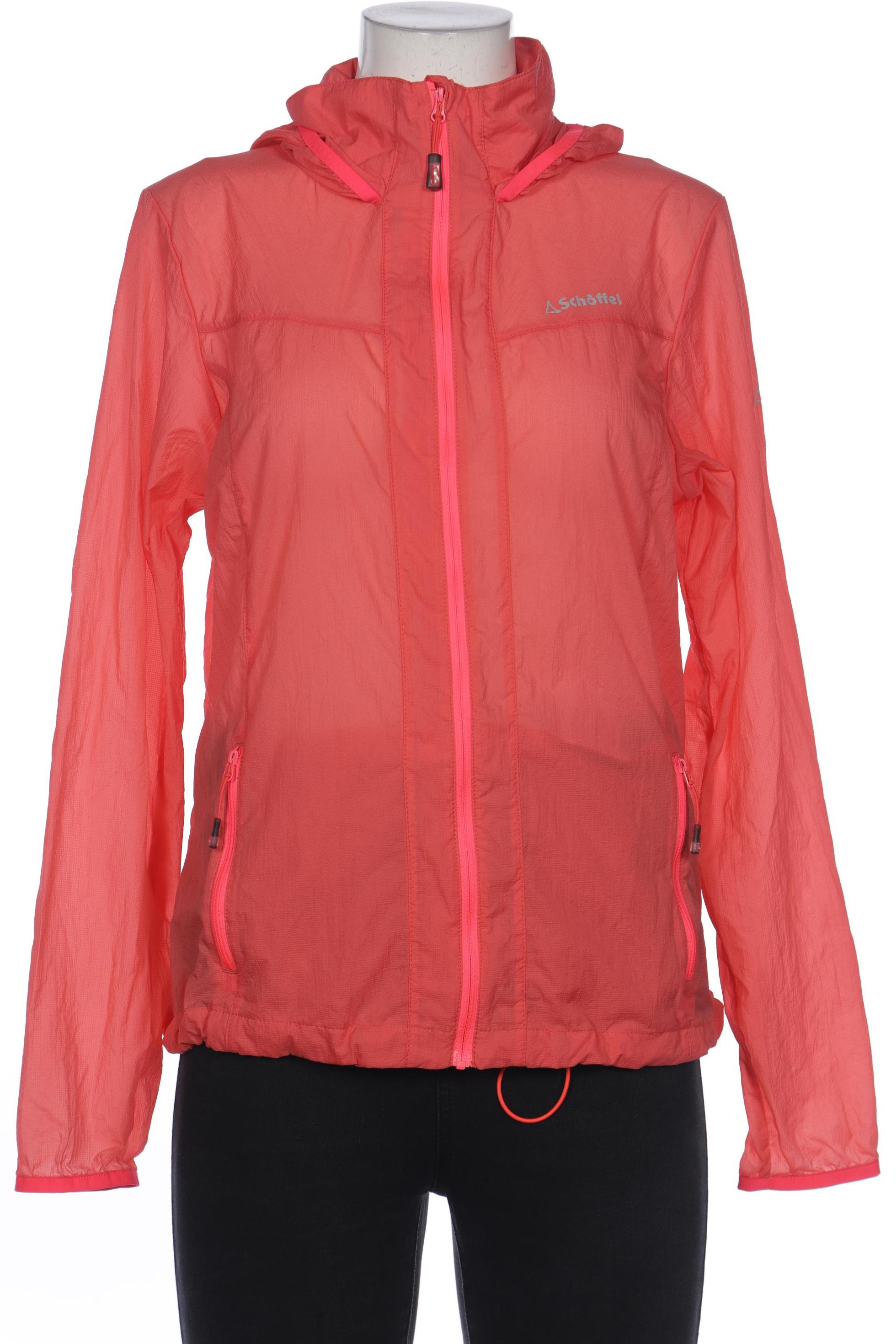 

Schöffel Damen Jacke, pink, Gr. 40