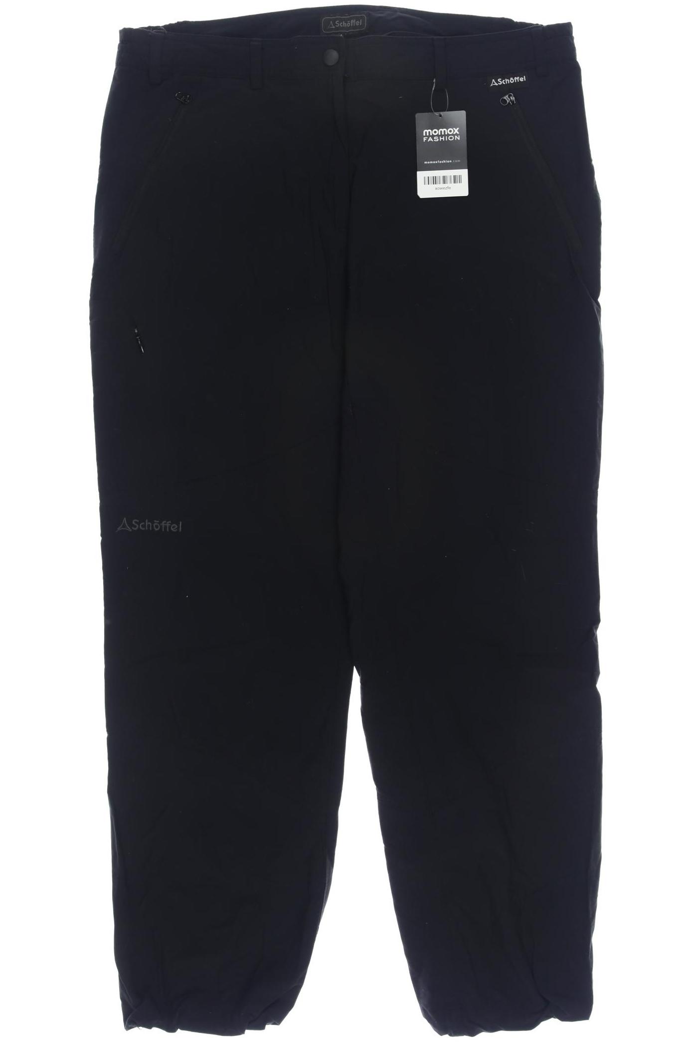 

Schöffel Damen Stoffhose, grau, Gr. 22