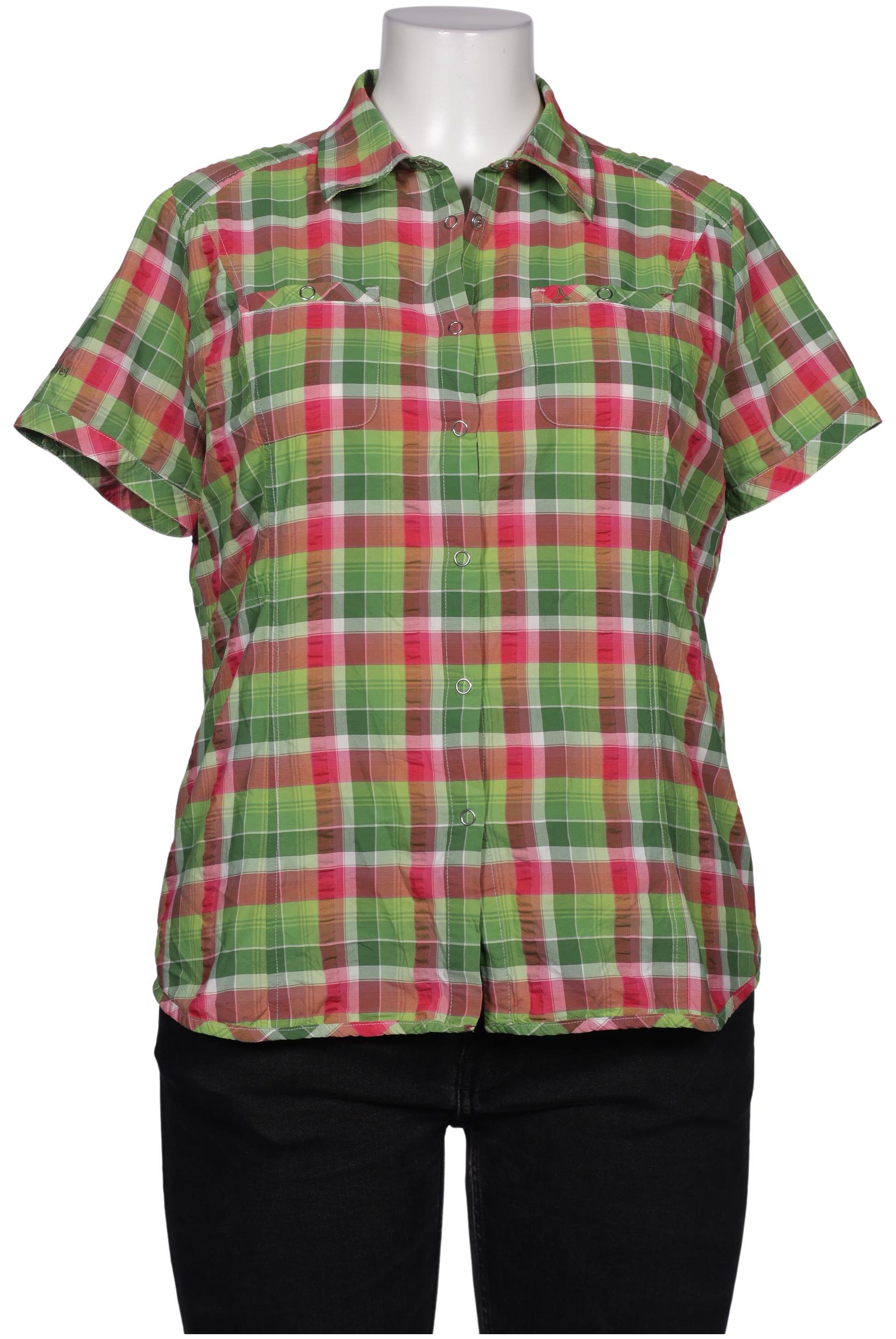 

Schöffel Damen Bluse, grün, Gr. 44