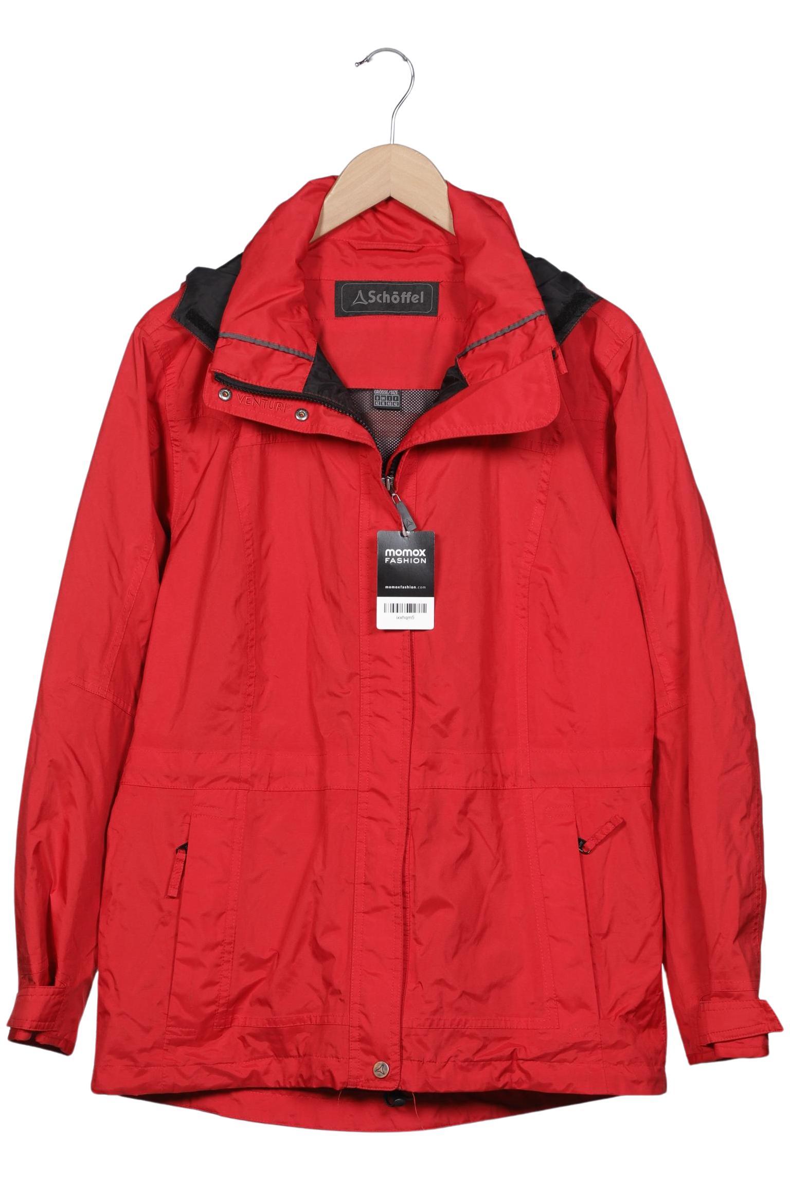 

Schöffel Damen Jacke, rot, Gr. 42