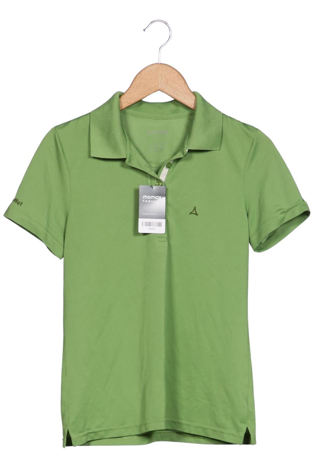 

Schöffel Damen Poloshirt, grün, Gr. 38