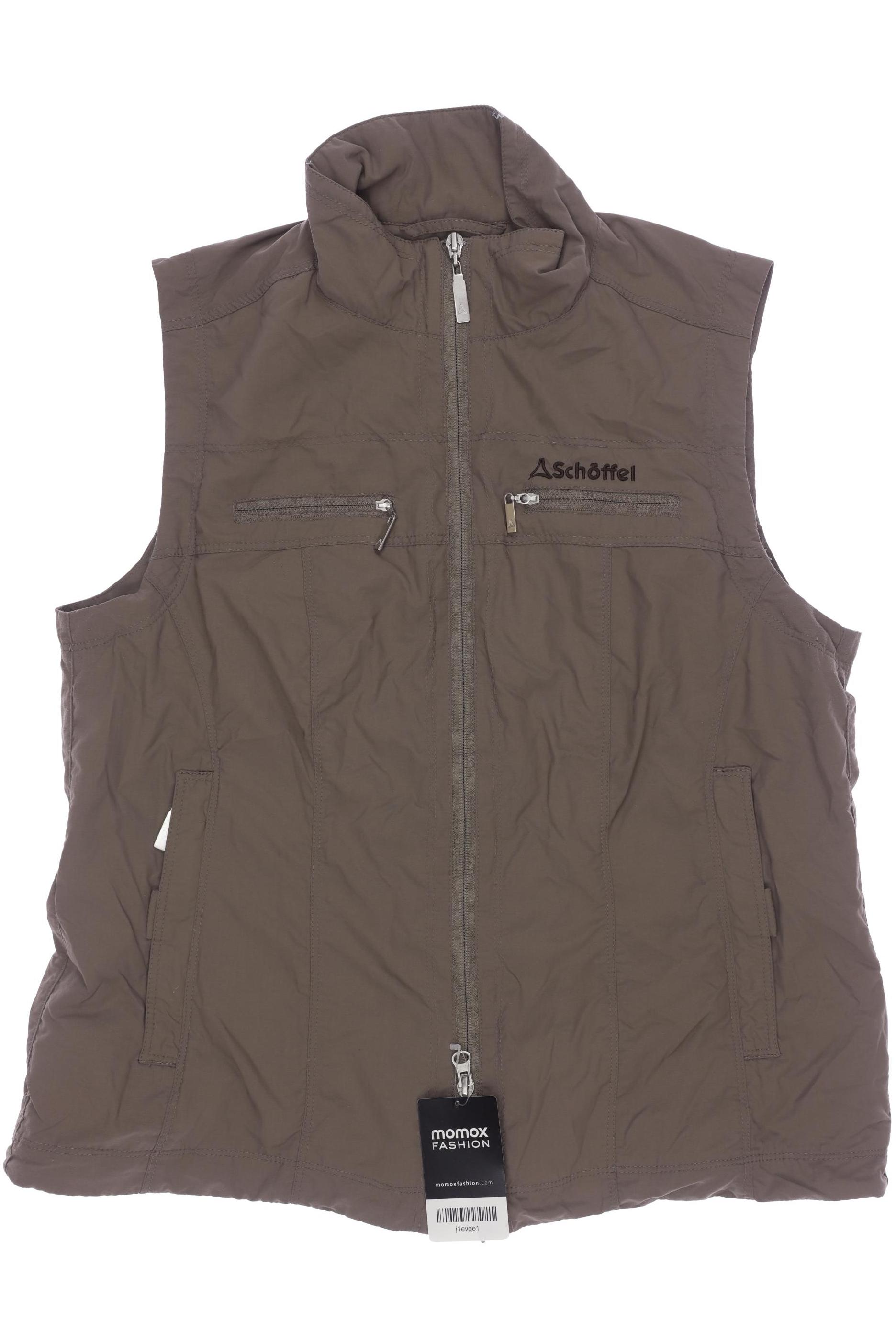 

Schöffel Damen Weste, braun, Gr. 42