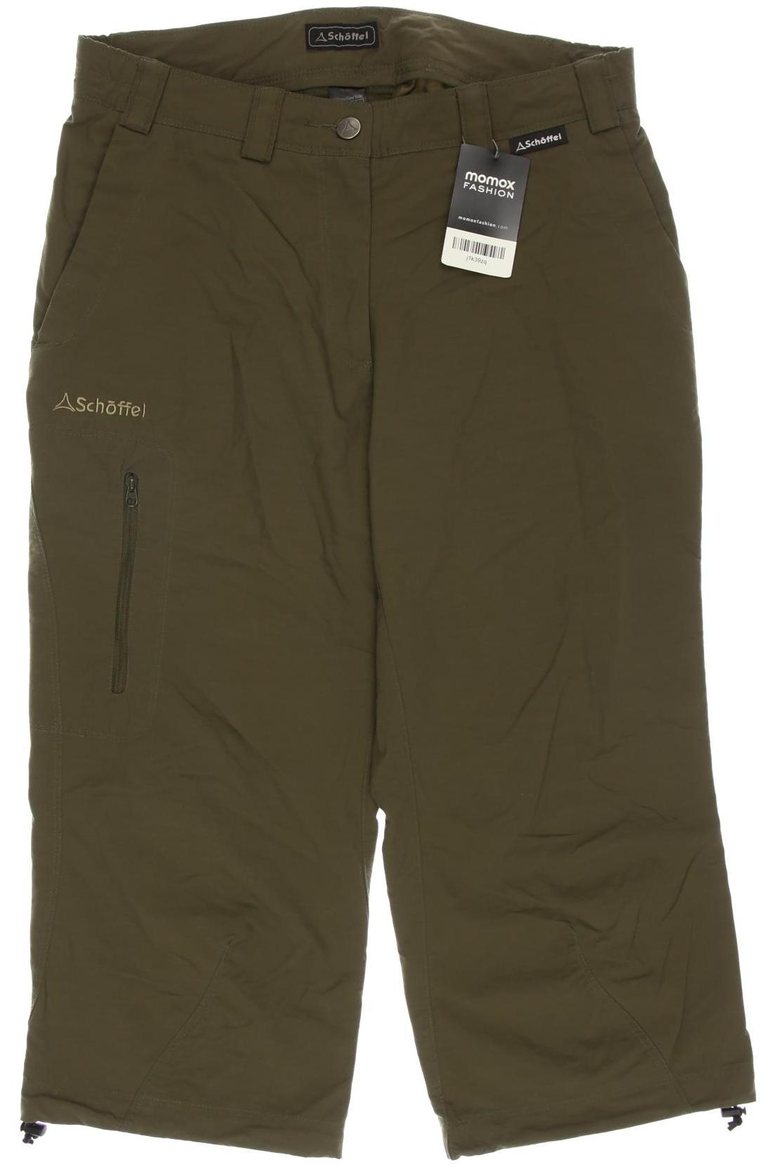 

Schöffel Damen Stoffhose, grün