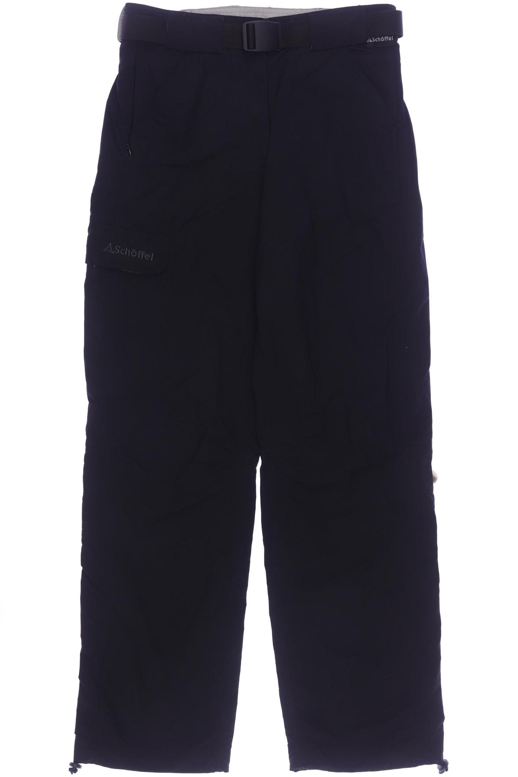 

Schöffel Damen Stoffhose, schwarz, Gr. 36