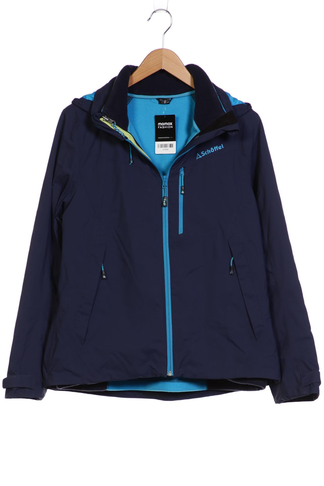 

Schöffel Damen Jacke, marineblau, Gr. 42