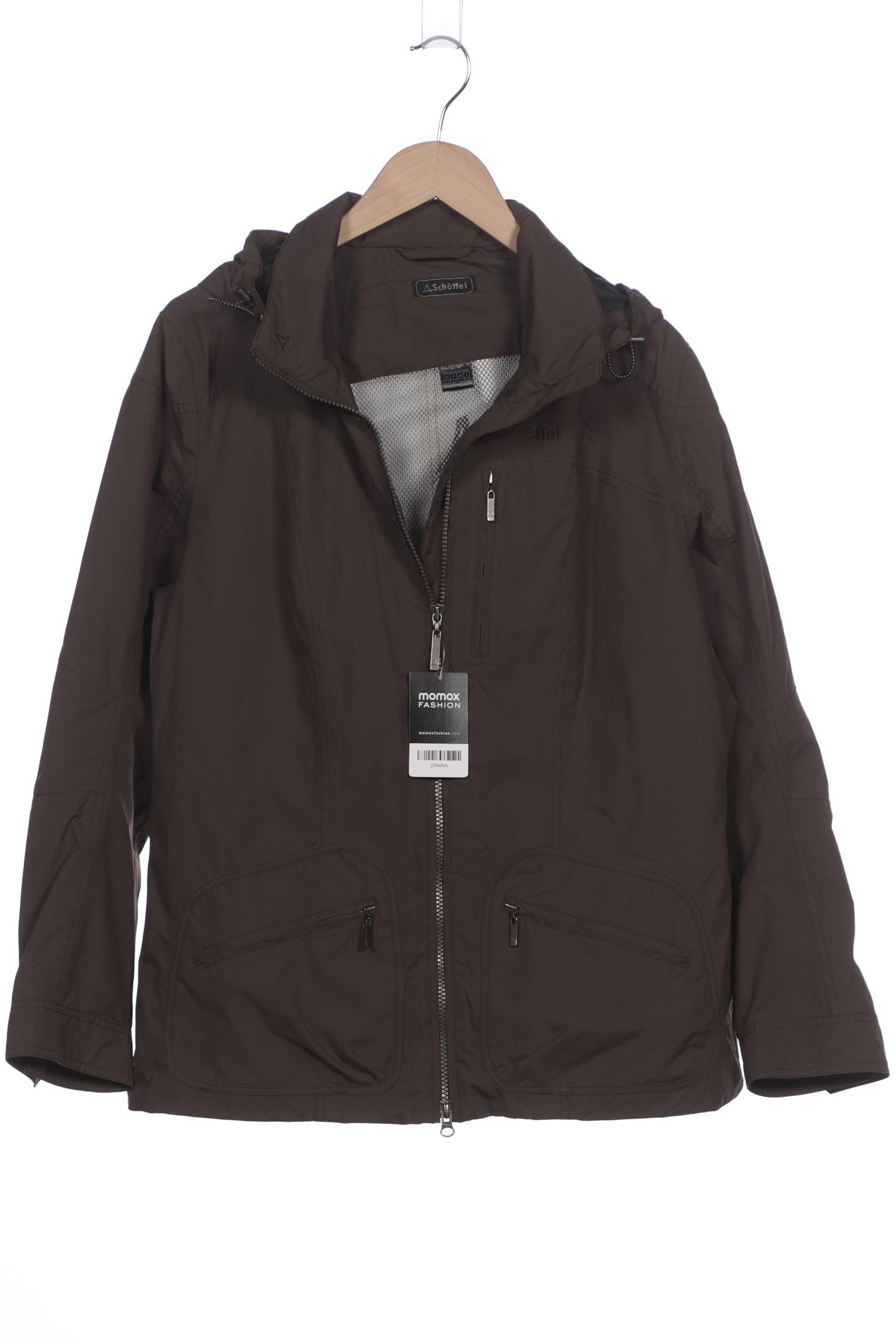 

Schöffel Damen Jacke, grün, Gr. 46