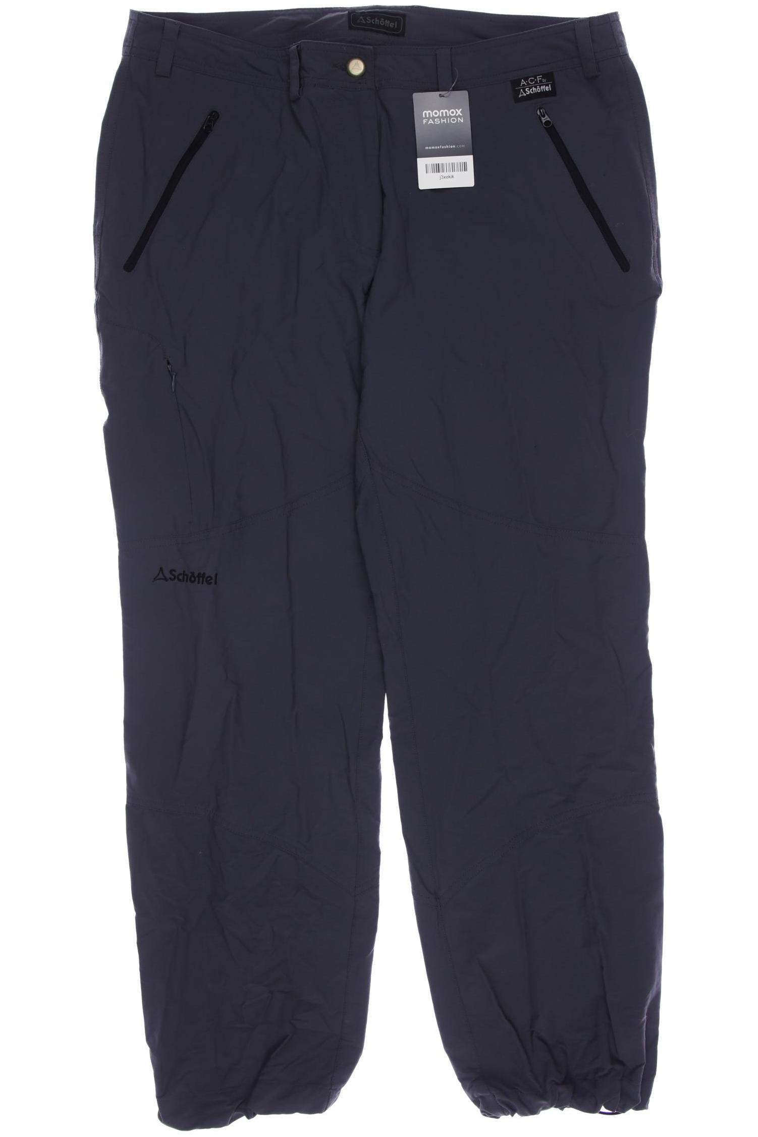 

Schöffel Damen Stoffhose, grau, Gr. 42