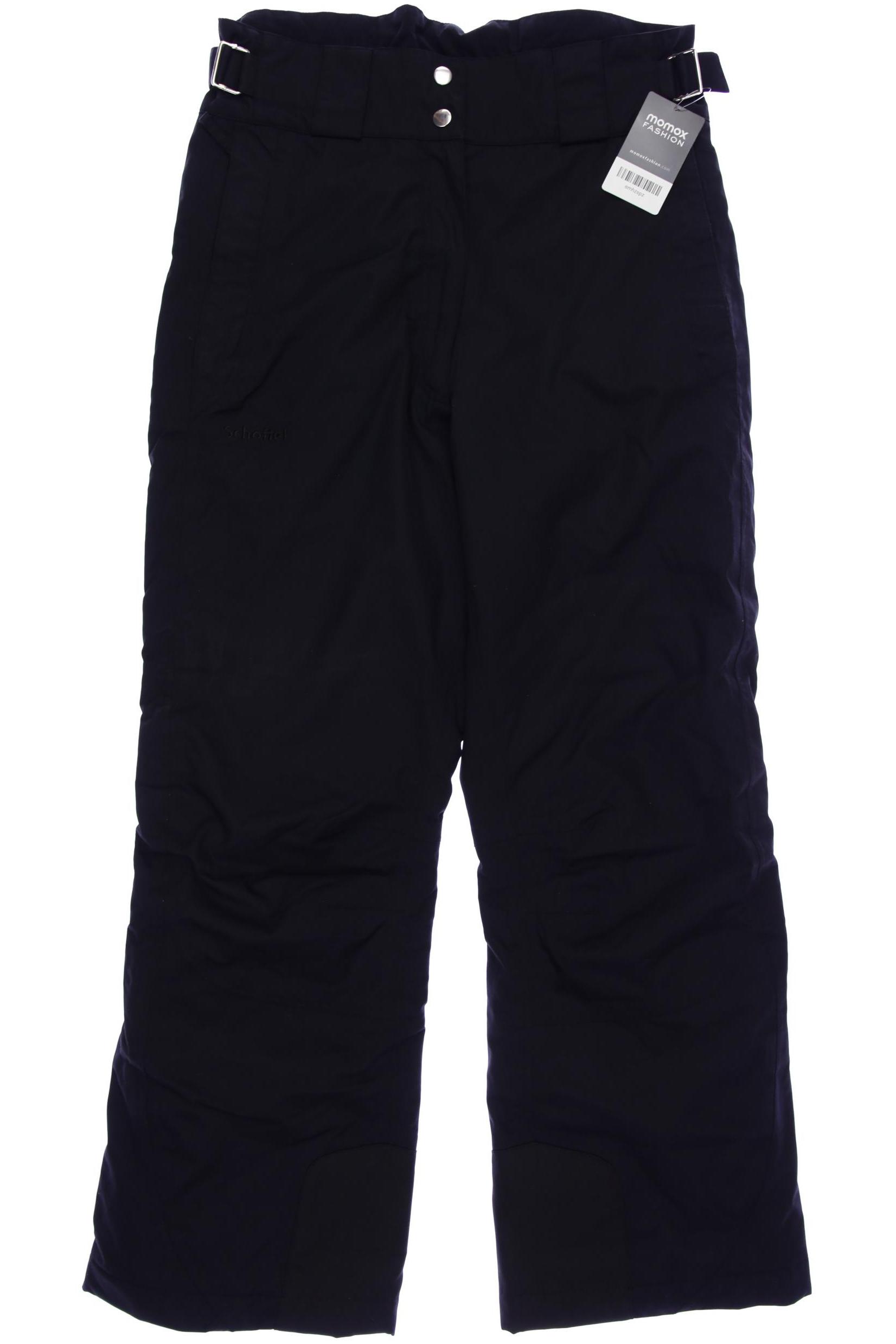 

Schöffel Damen Stoffhose, schwarz, Gr. 21