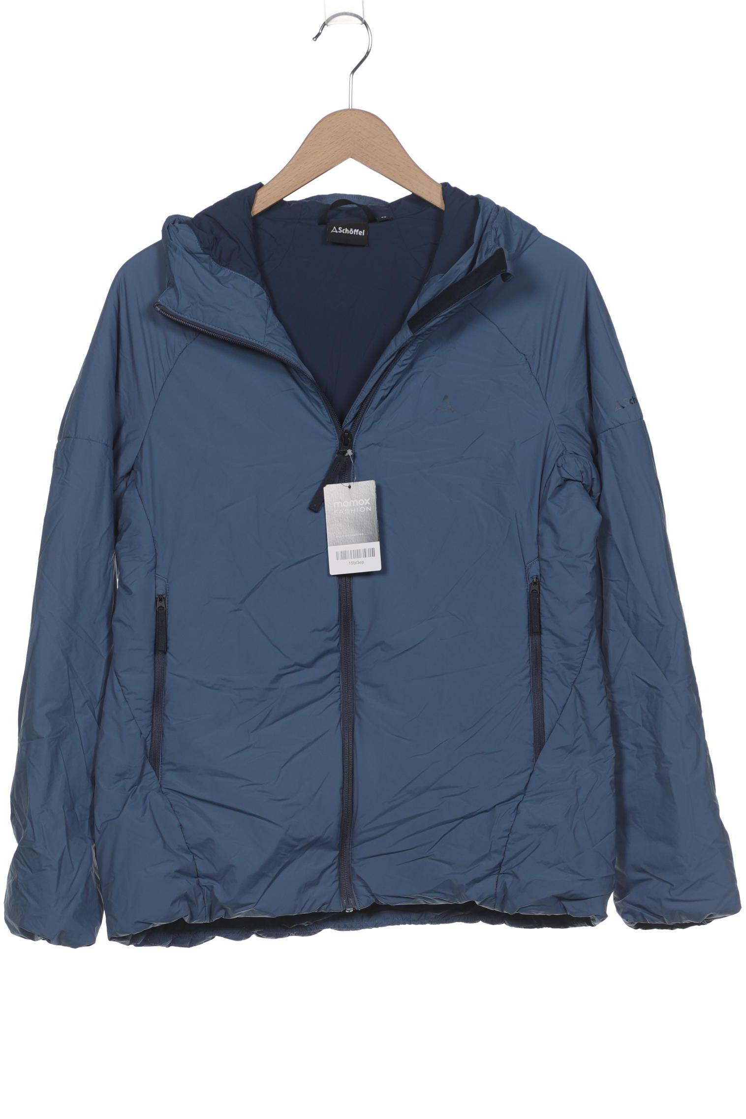 

Schöffel Damen Jacke, blau, Gr. 40