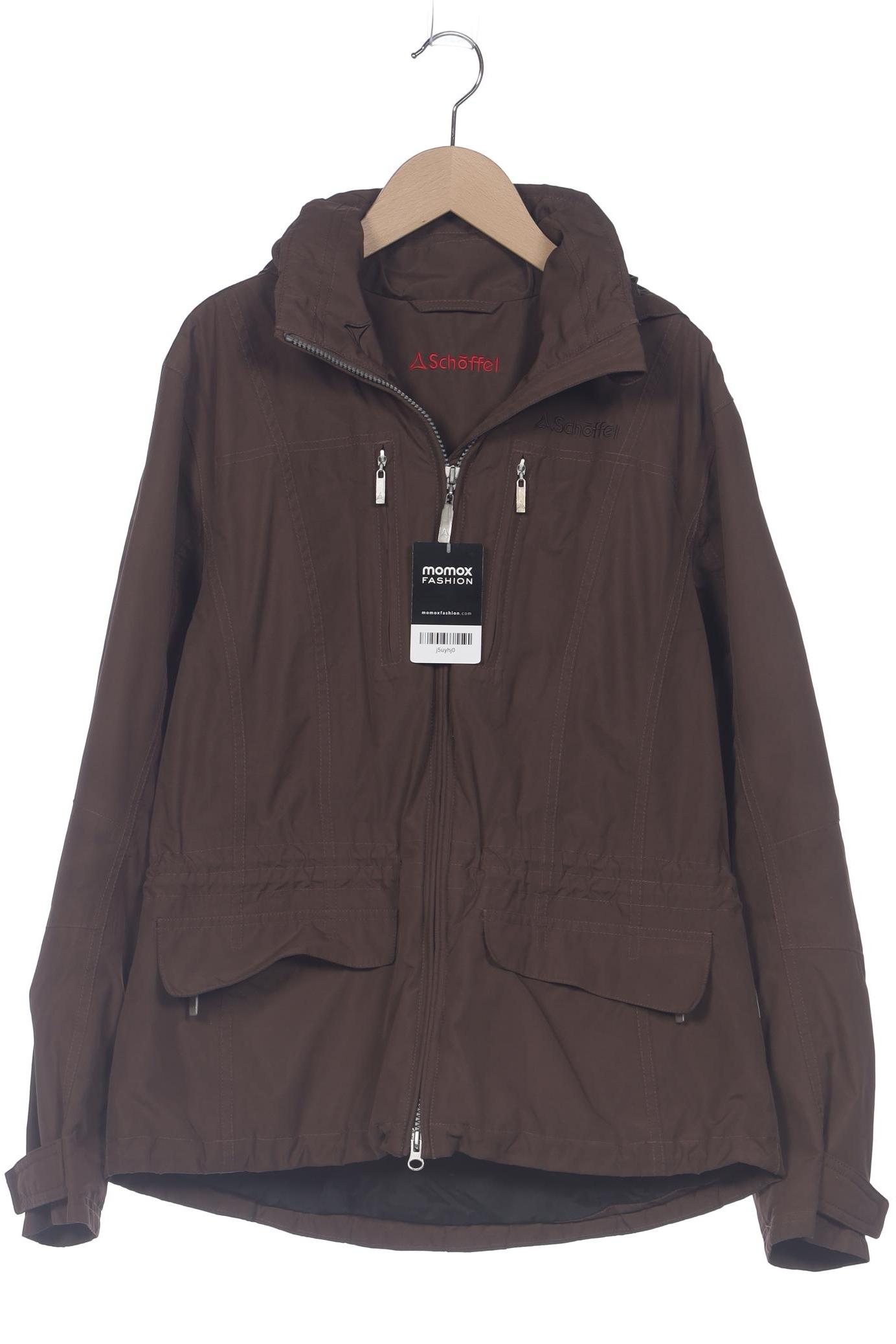 

Schöffel Damen Jacke, braun, Gr. 40