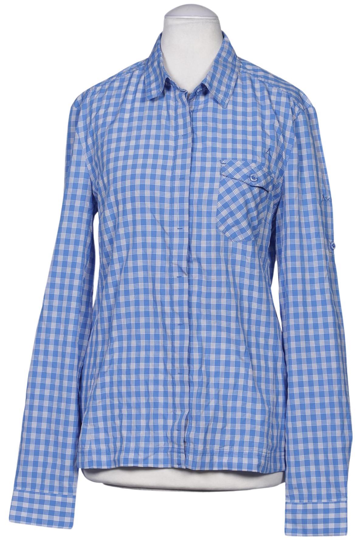 

Schöffel Damen Bluse, mehrfarbig, Gr. 34